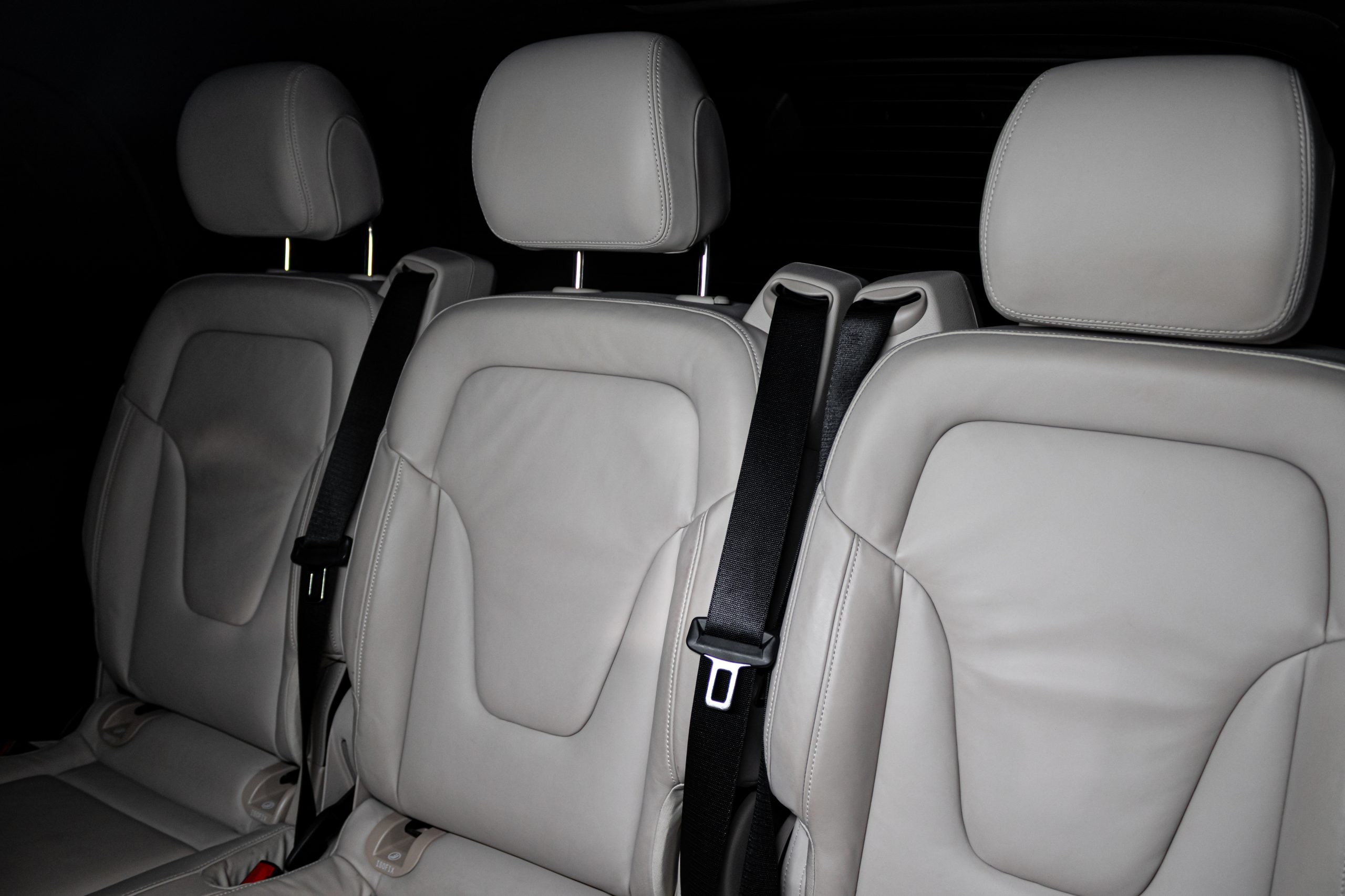 Luxury vehicle at Pharoah Group