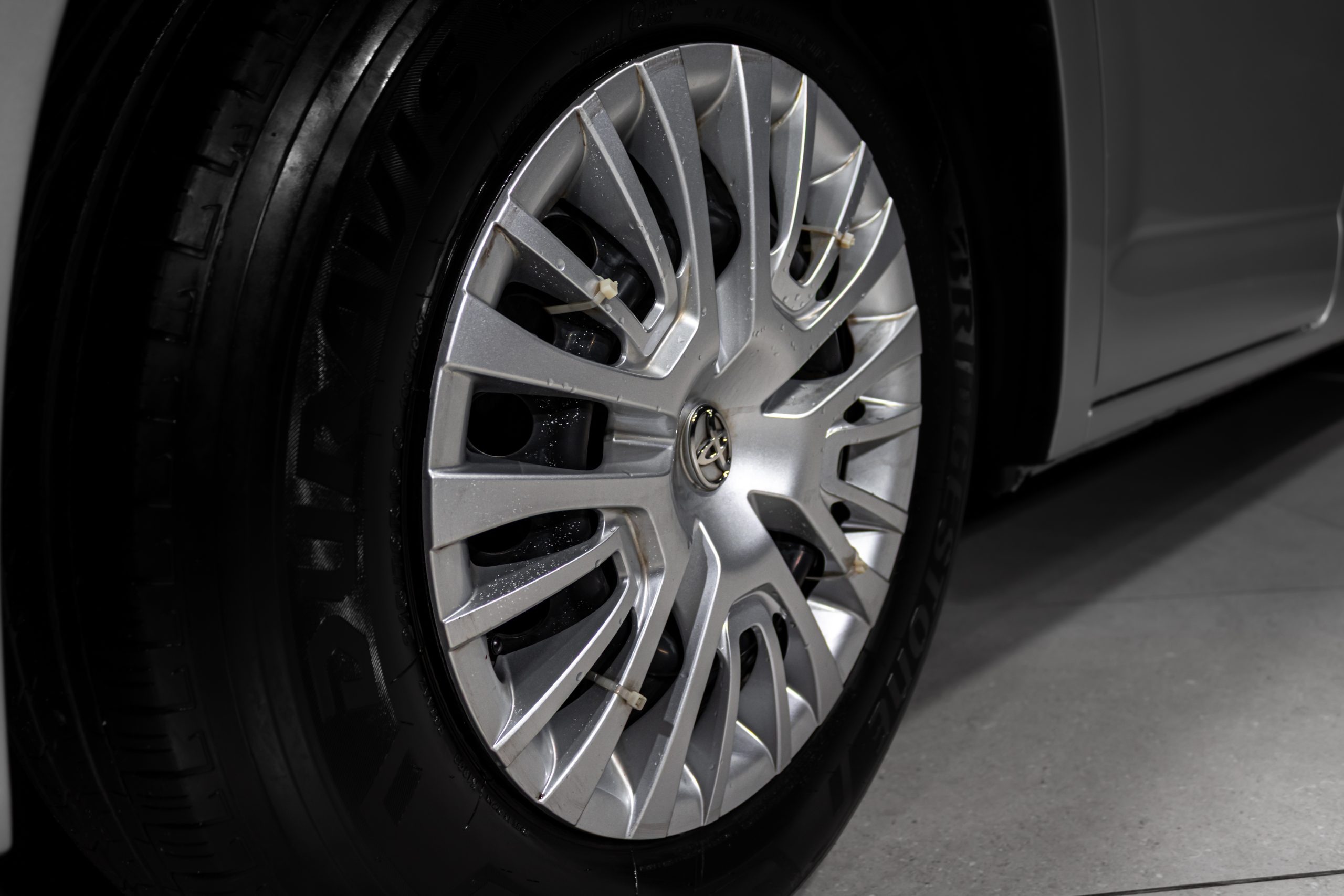 Luxury vehicle at Pharoah Group