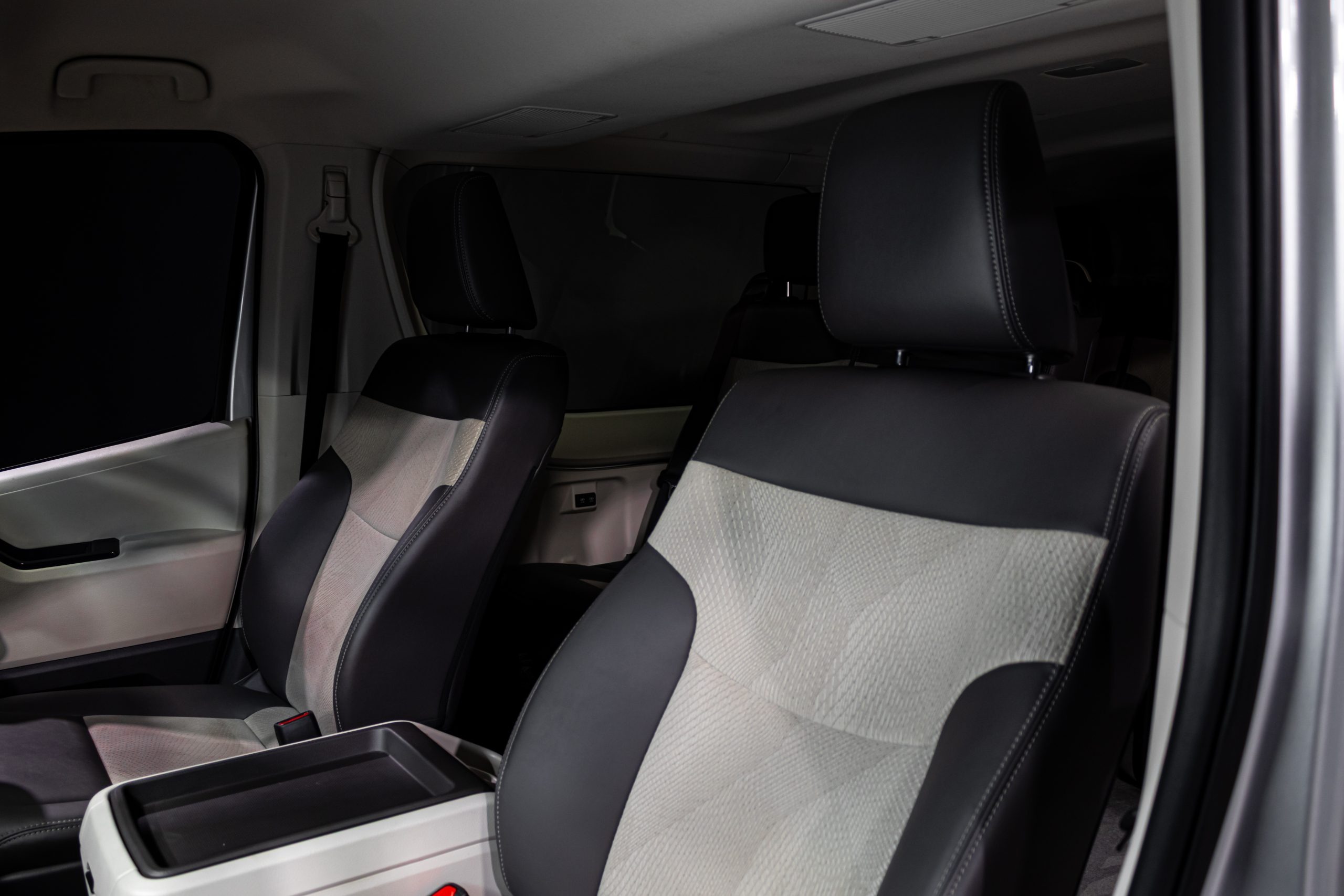 Luxury vehicle at Pharoah Group