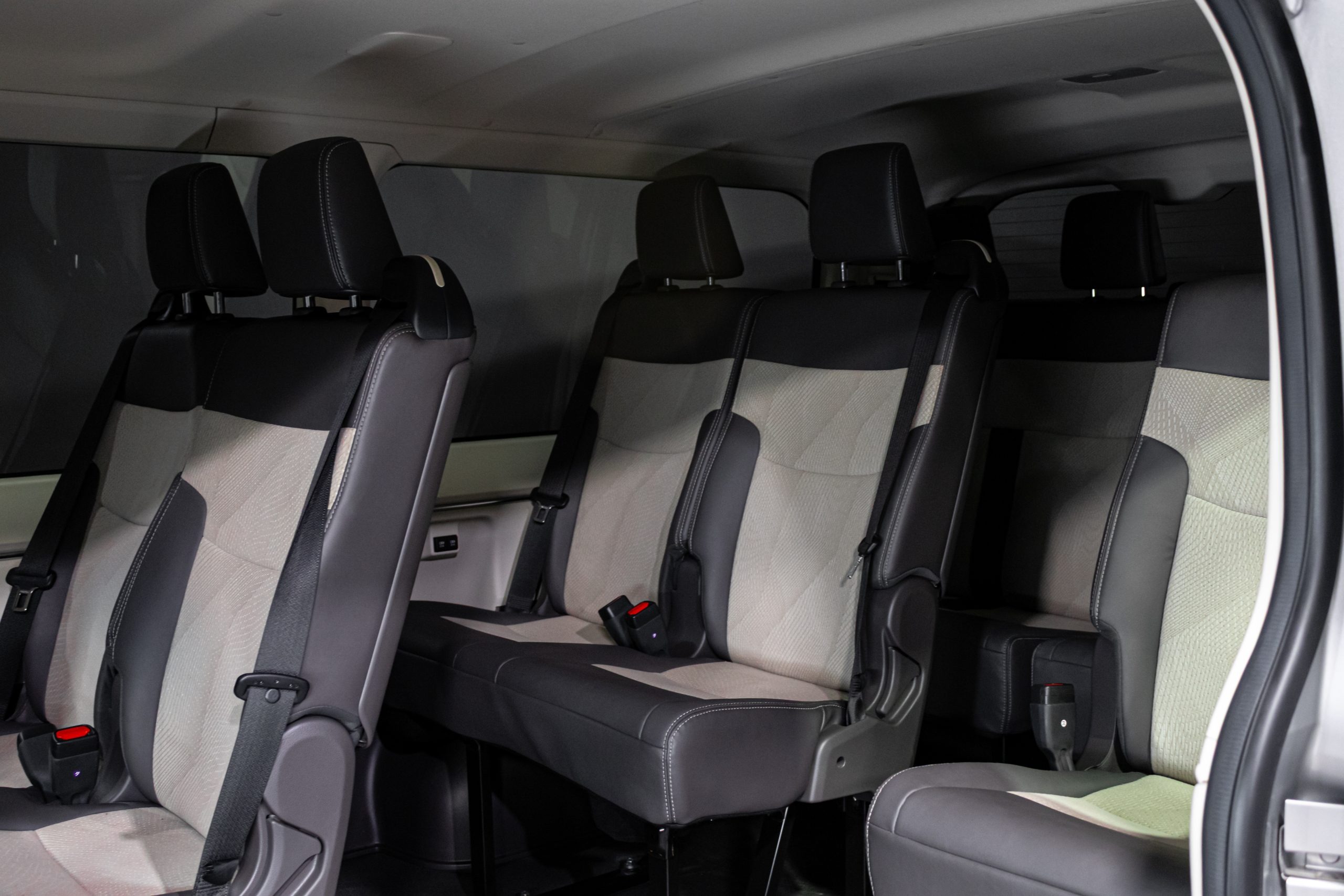 Luxury vehicle at Pharoah Group