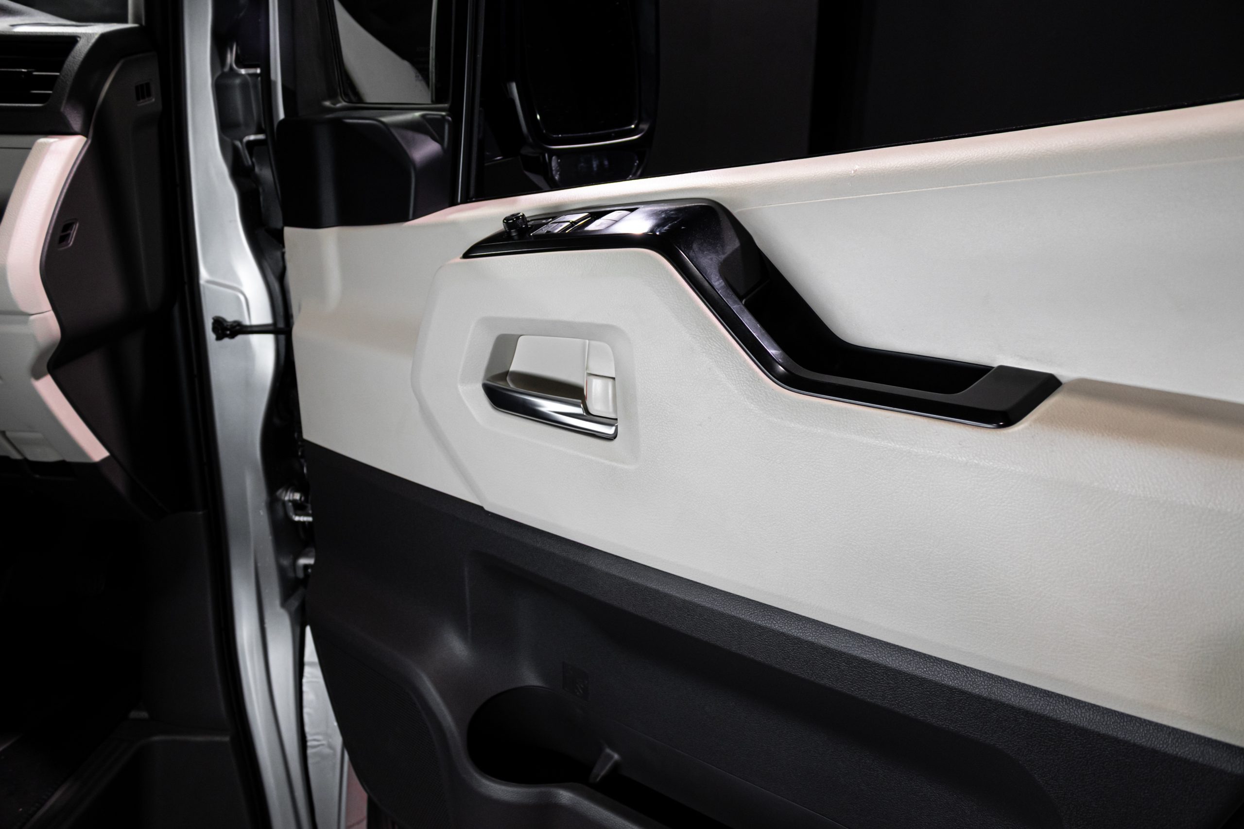 Luxury vehicle at Pharoah Group