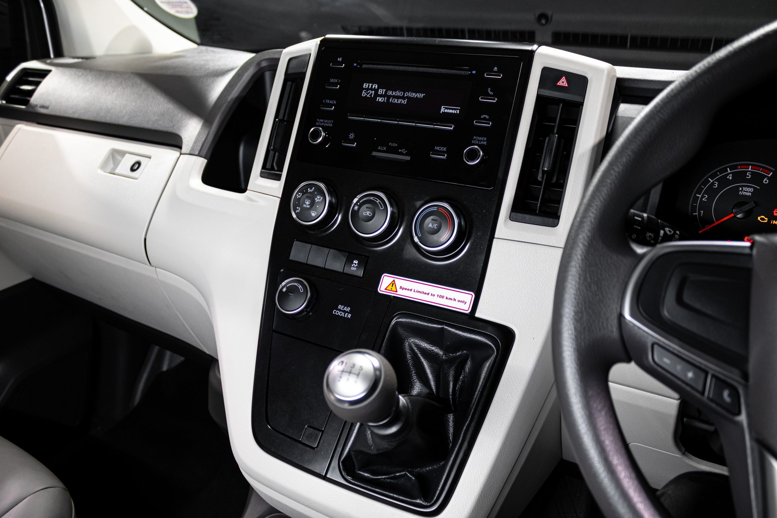 Luxury vehicle at Pharoah Group