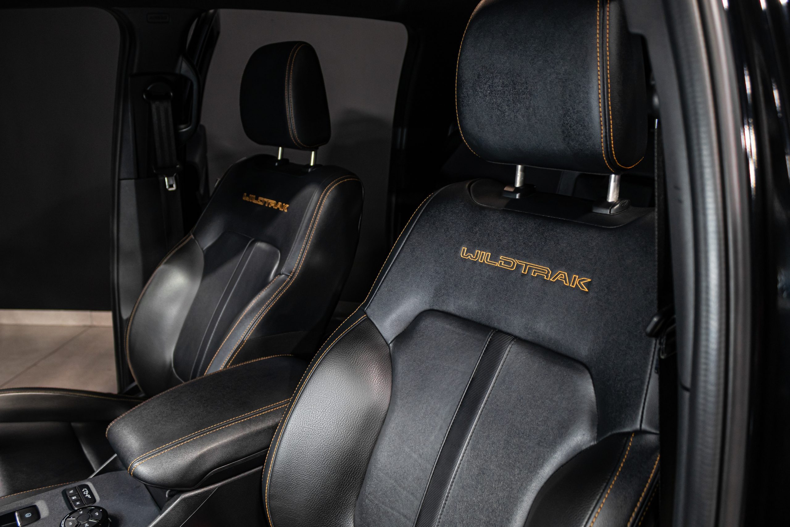 Luxury vehicle at Pharoah Group