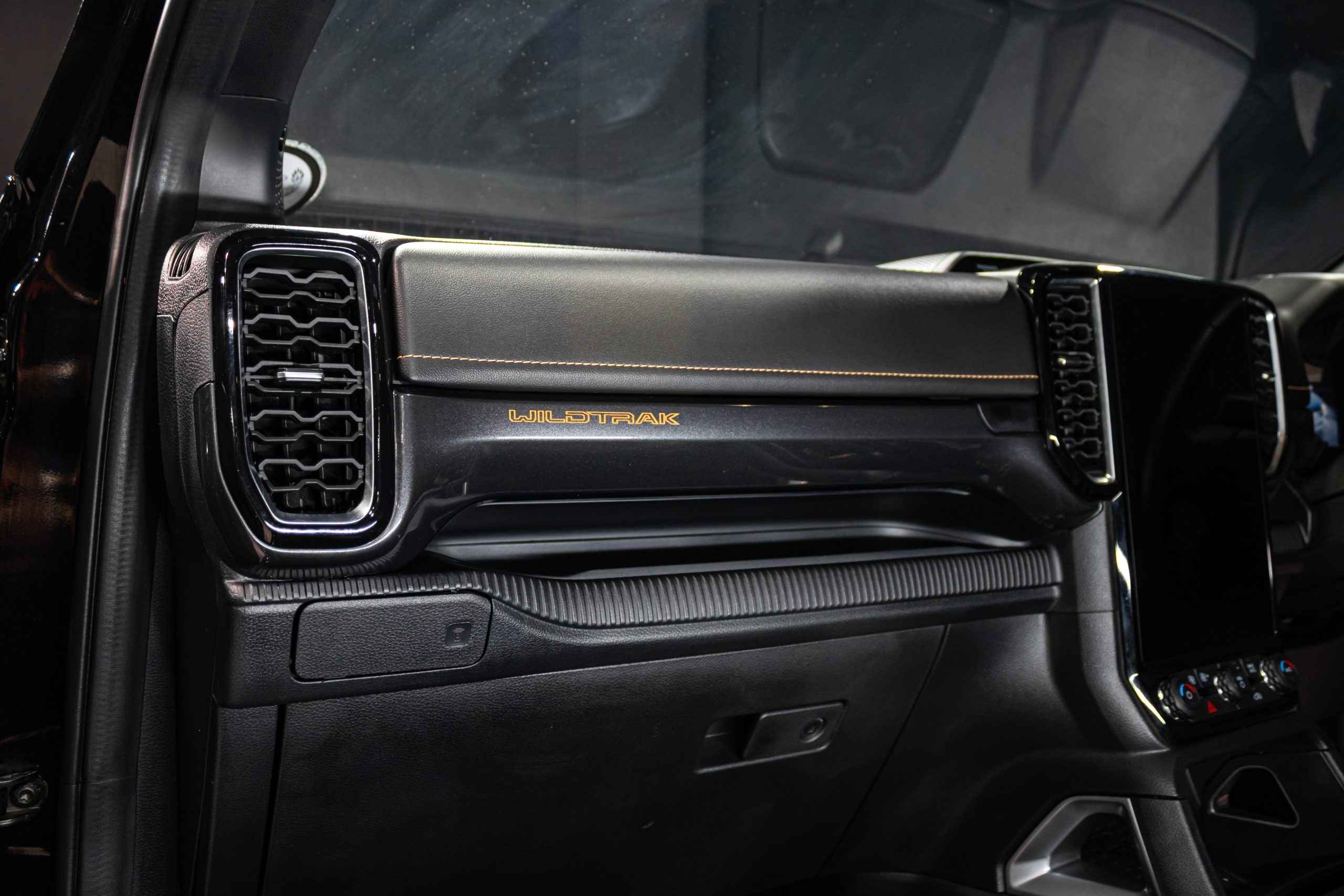 Luxury vehicle at Pharoah Group