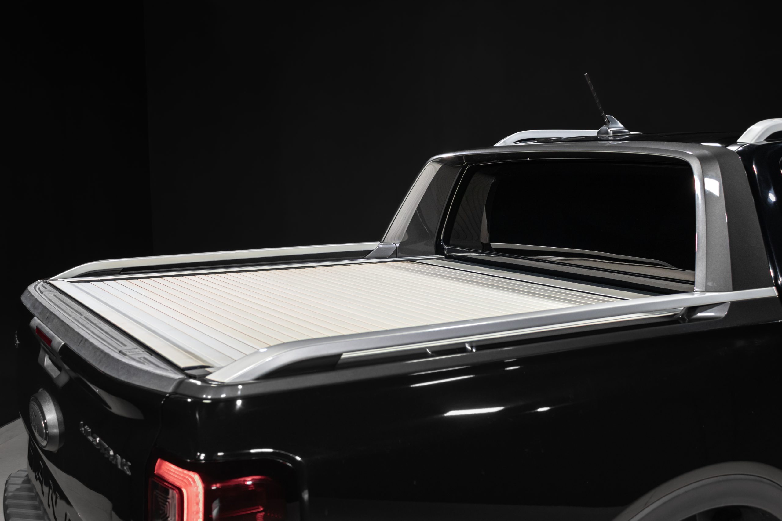 Luxury vehicle at Pharoah Group