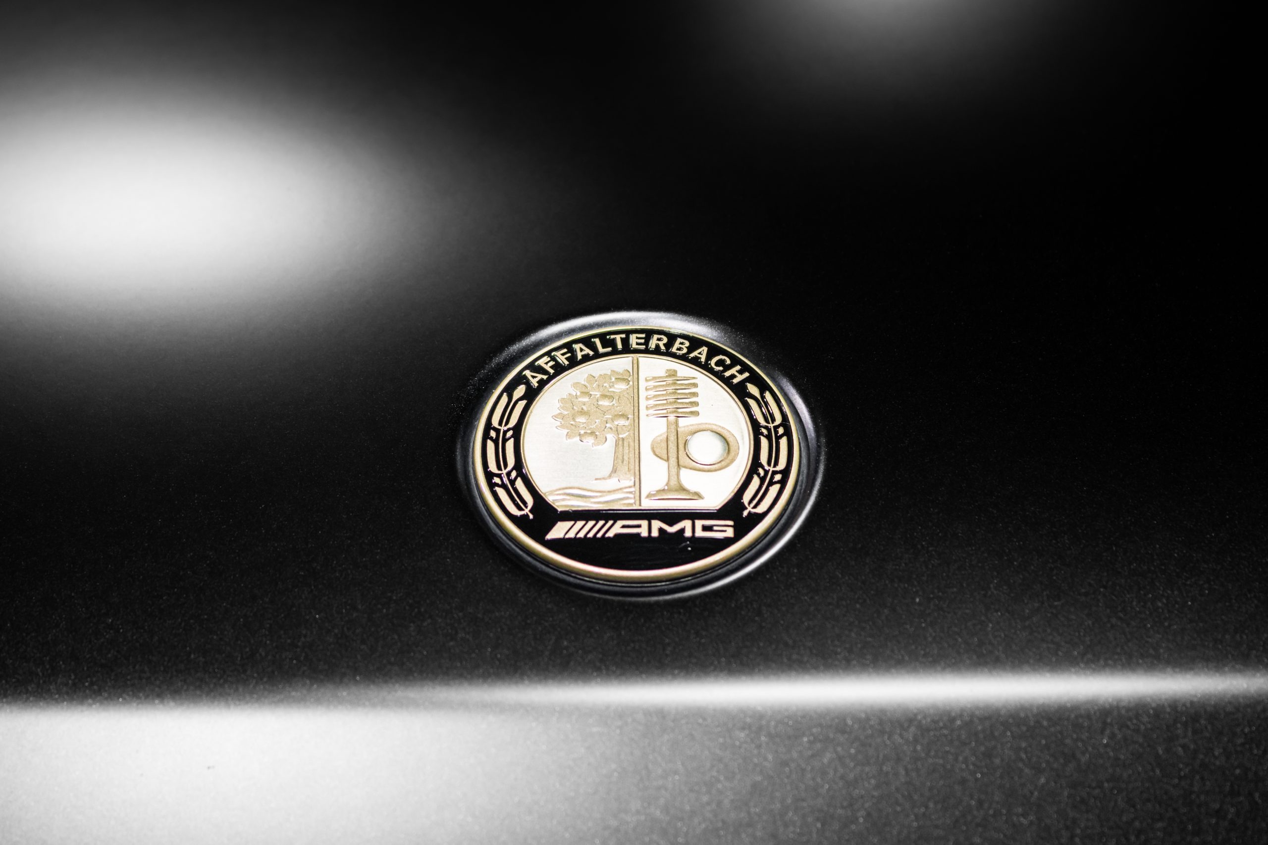 Luxury vehicle at Pharoah Group
