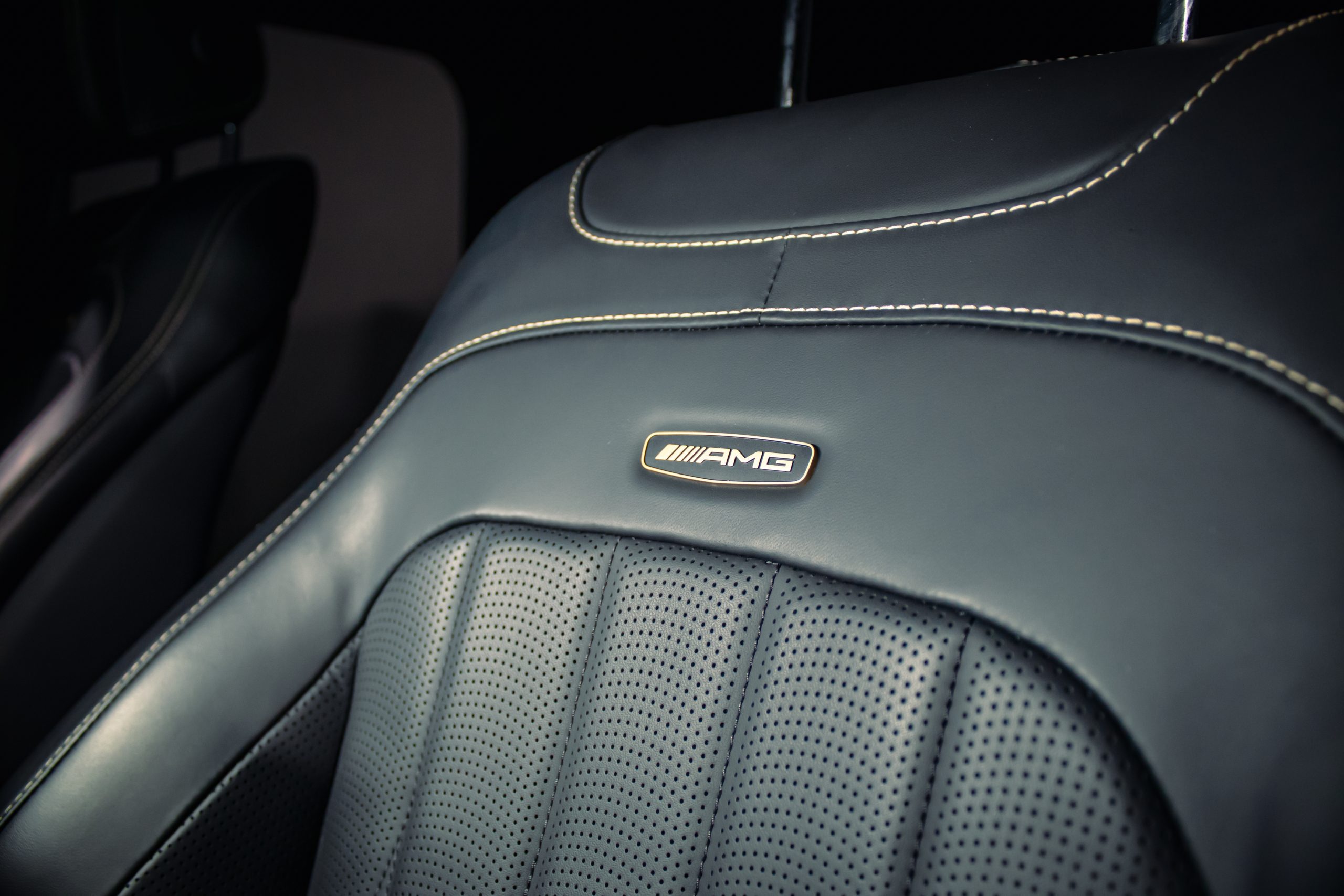 Luxury vehicle at Pharoah Group