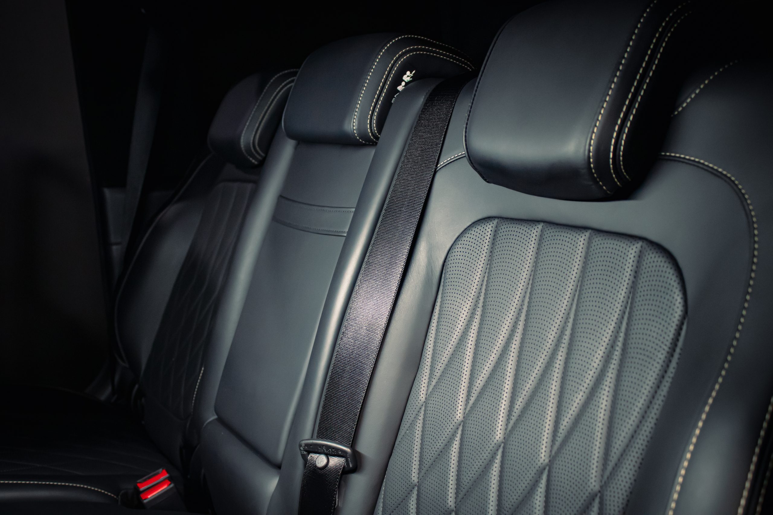 Luxury vehicle at Pharoah Group