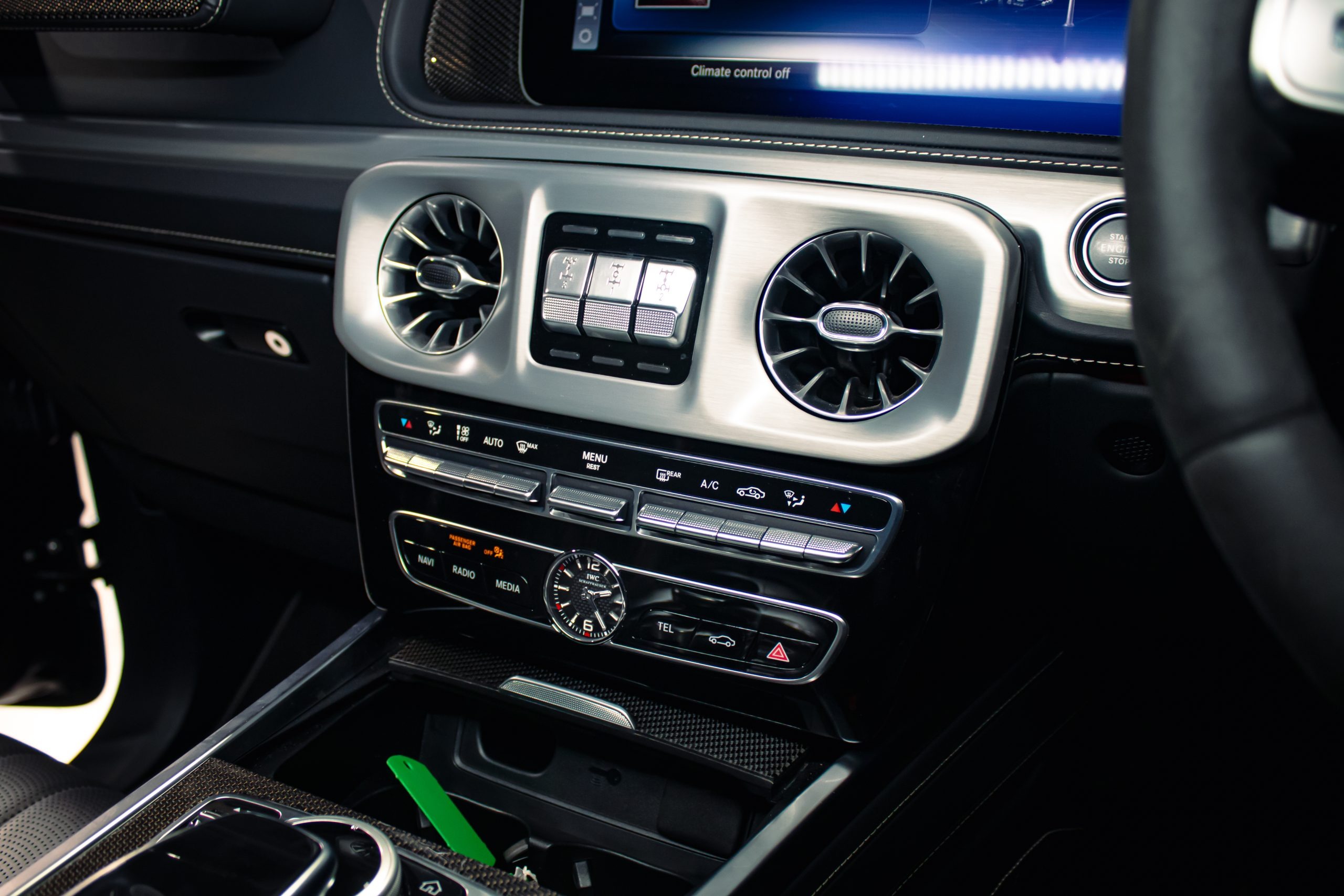 Luxury vehicle at Pharoah Group