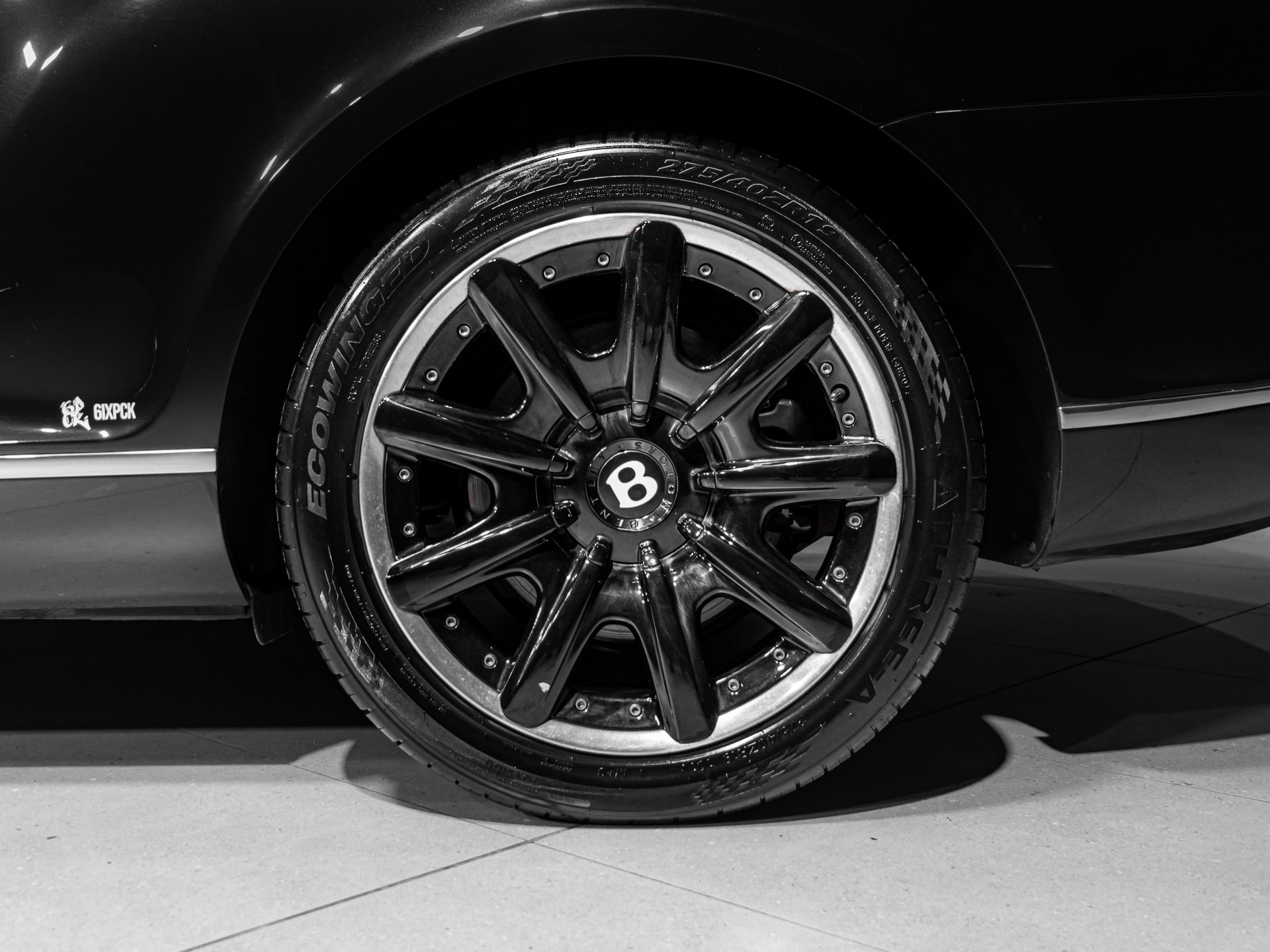 Bentley for sale