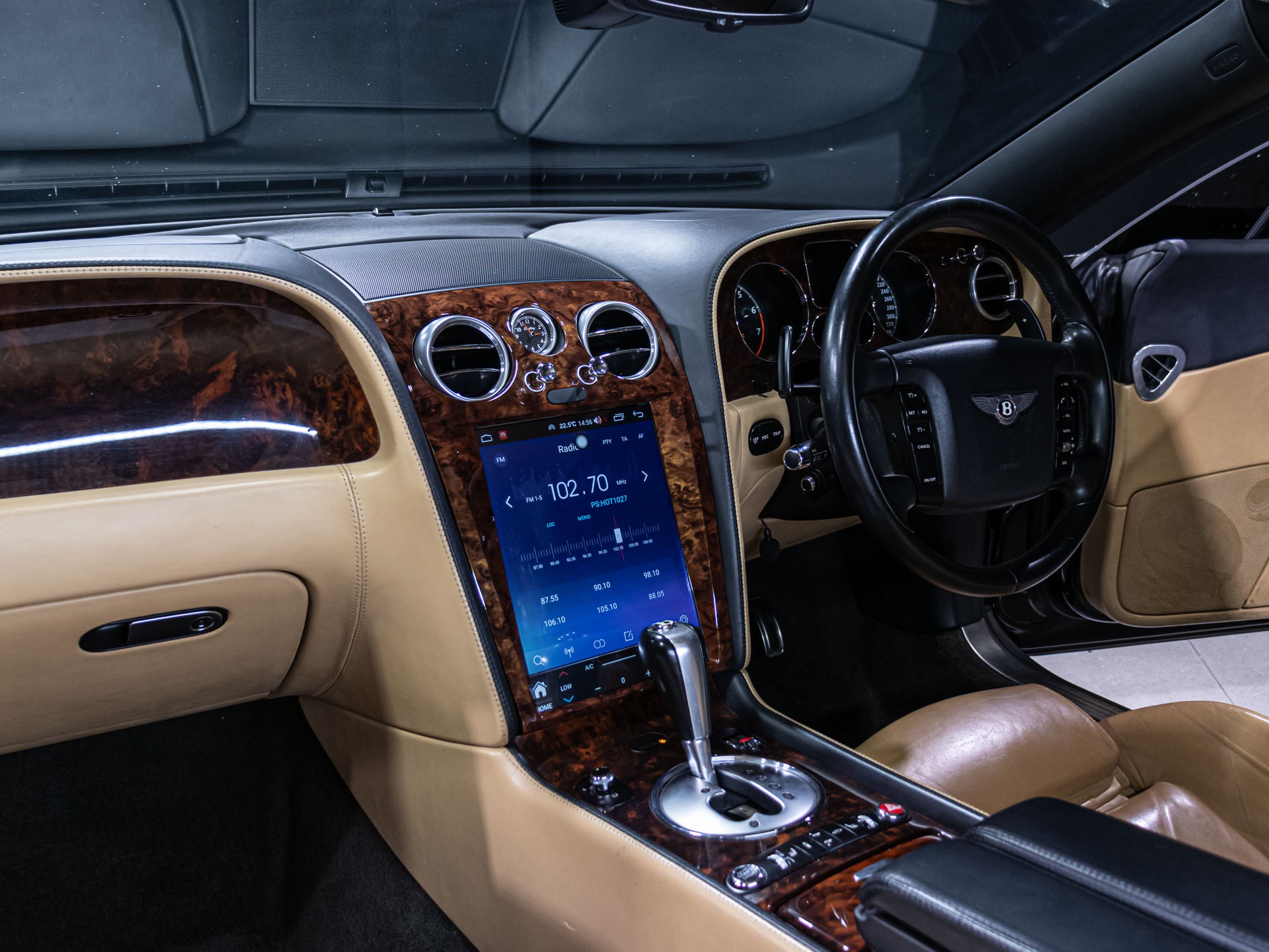 Bentley for sale