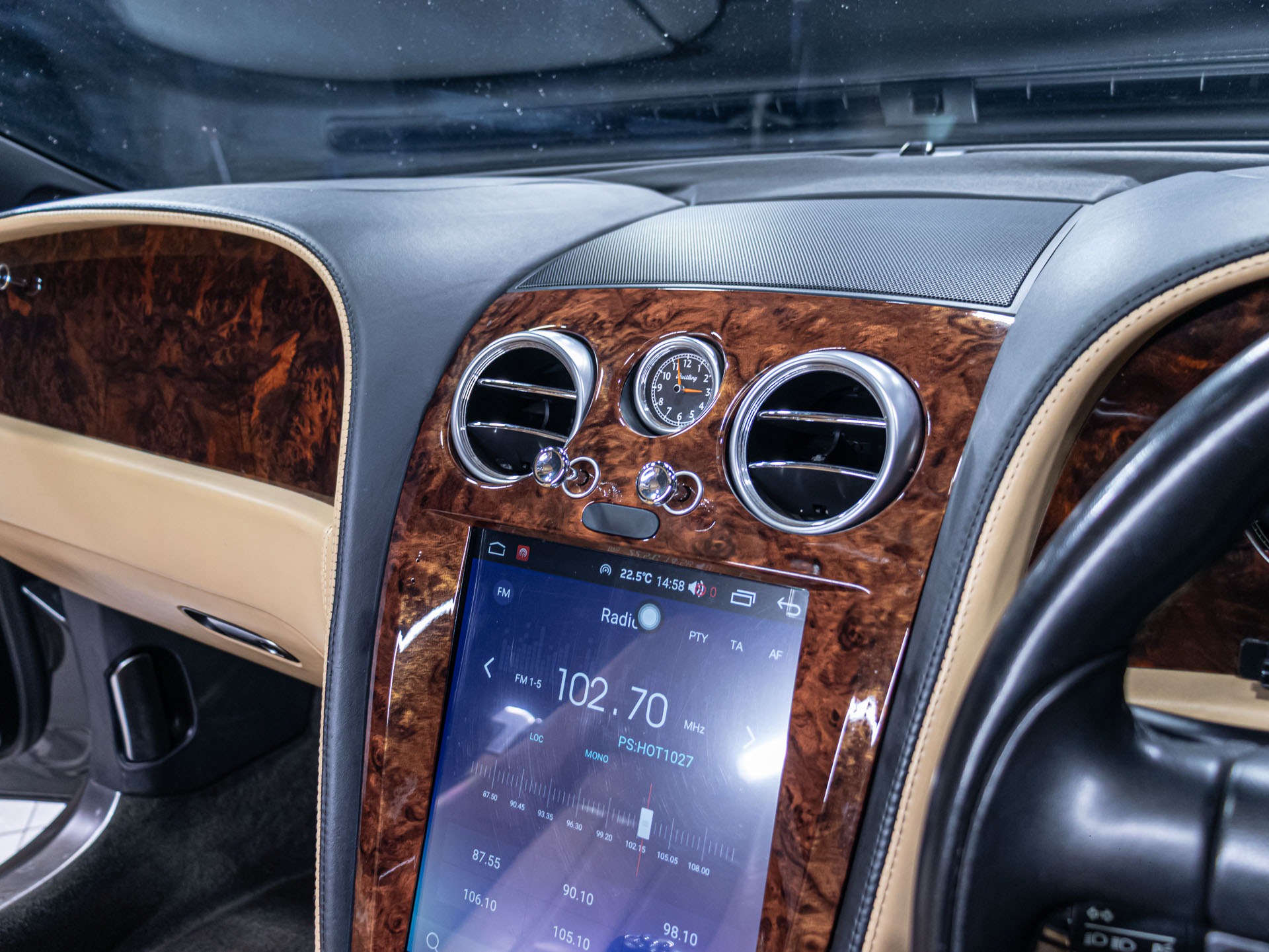Bentley for sale