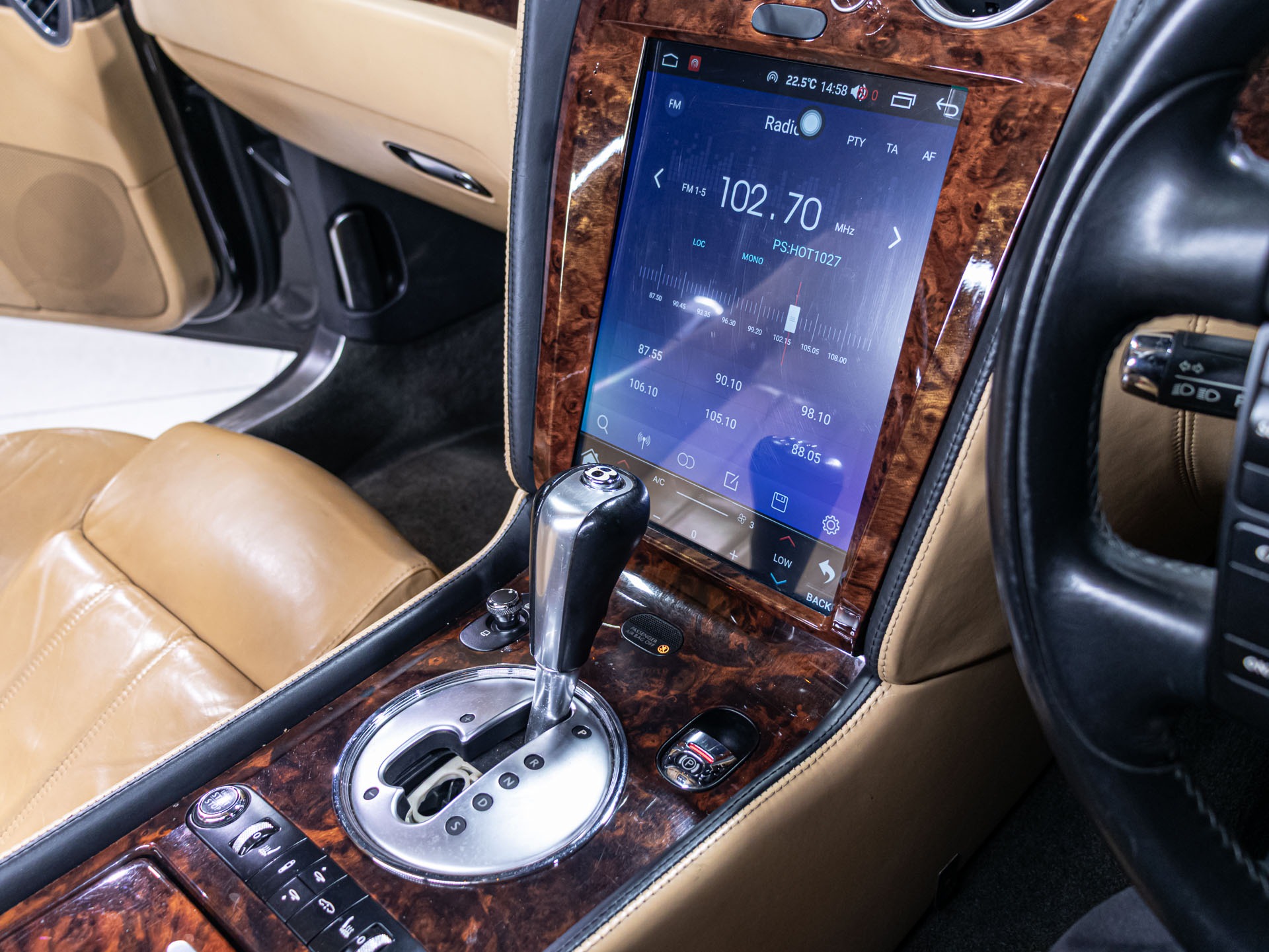 Bentley for sale
