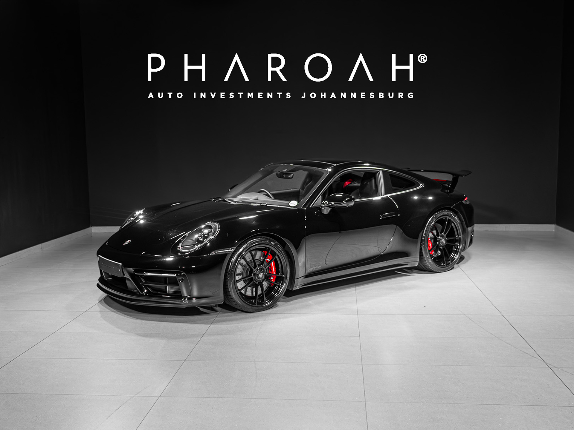 luxury vehicles black 911 gts 7707 cover   # » high end cars » pharoah cars