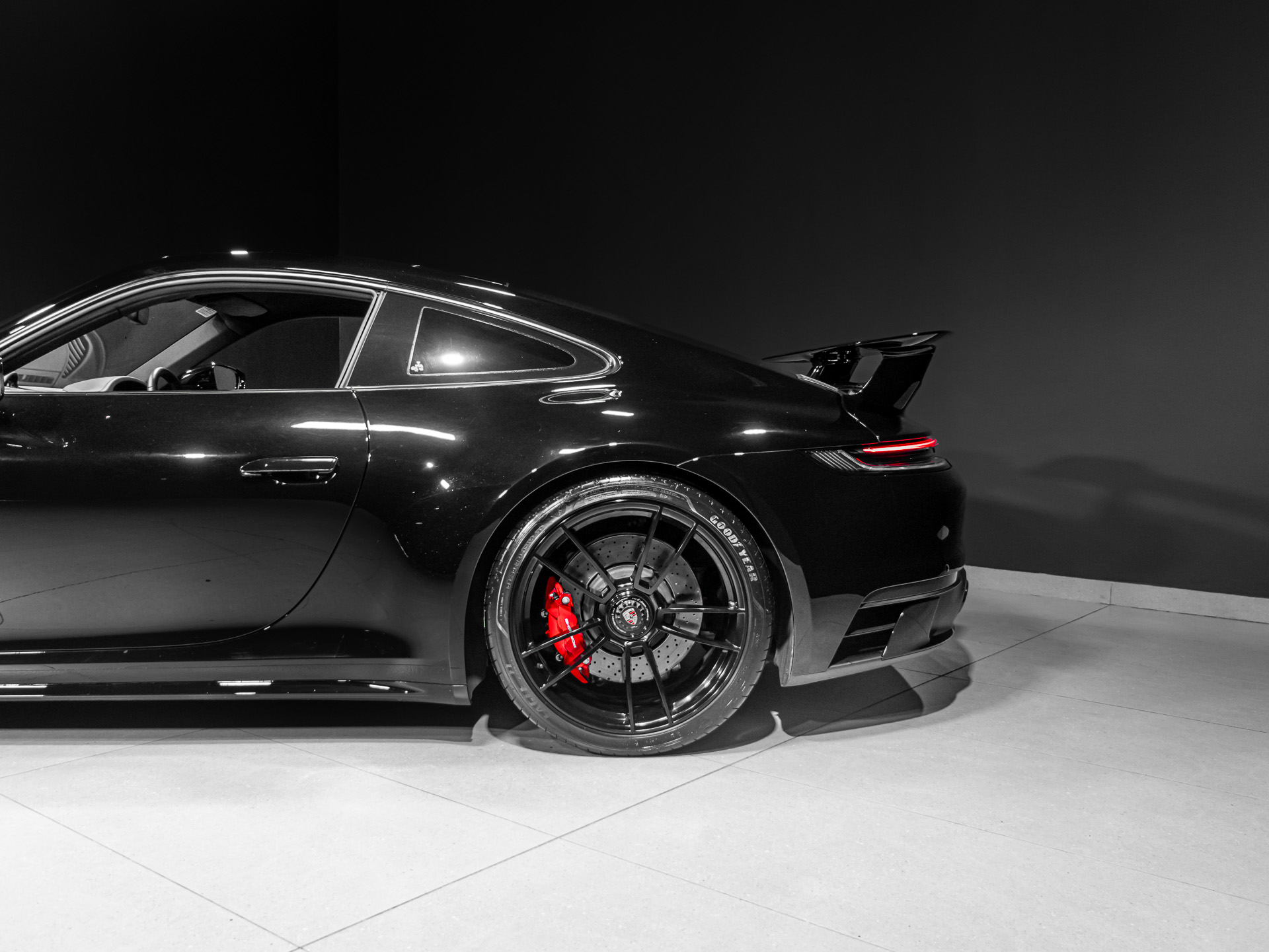 black 911 gts 7729
