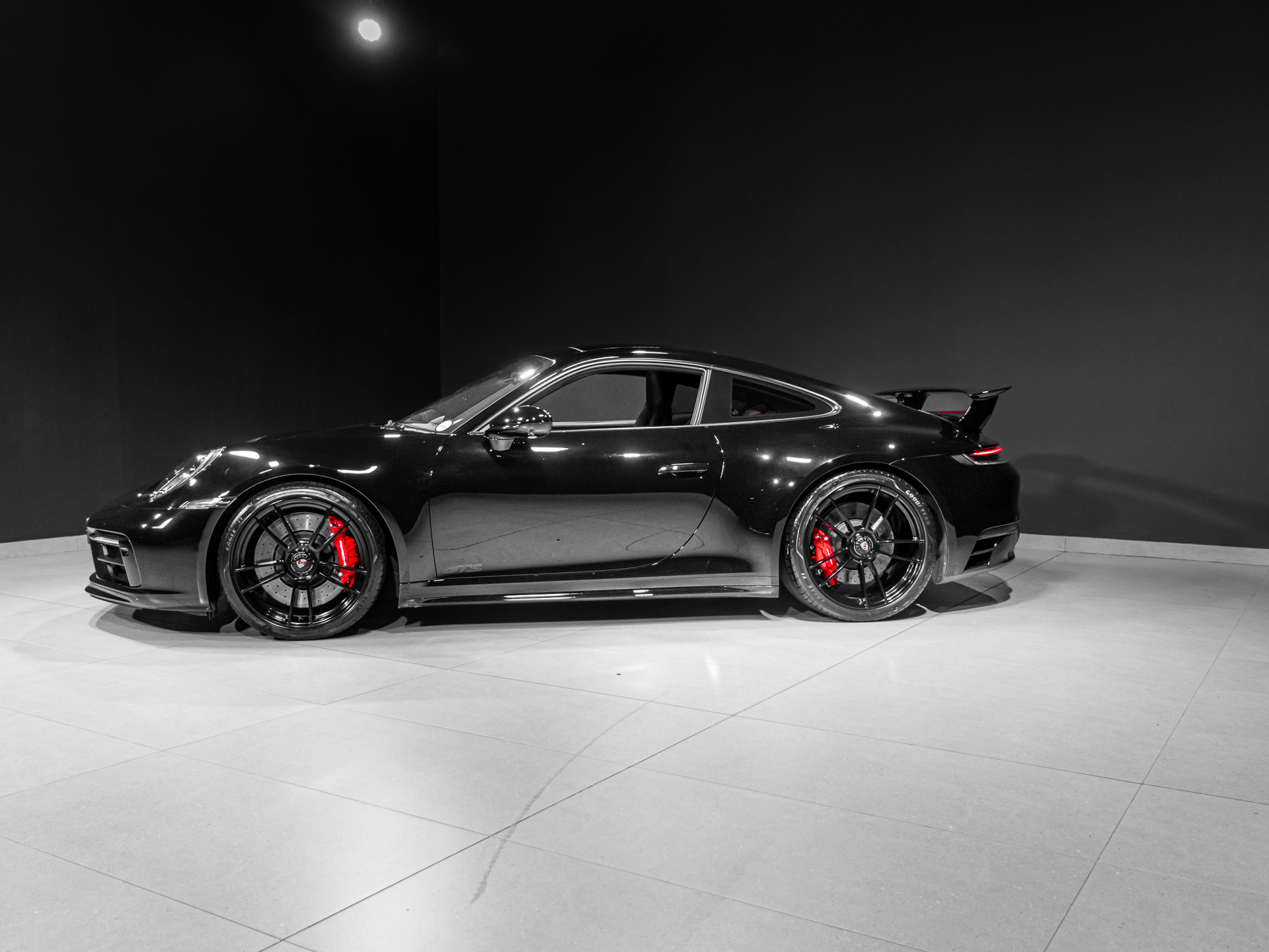 black 911 gts 7732
