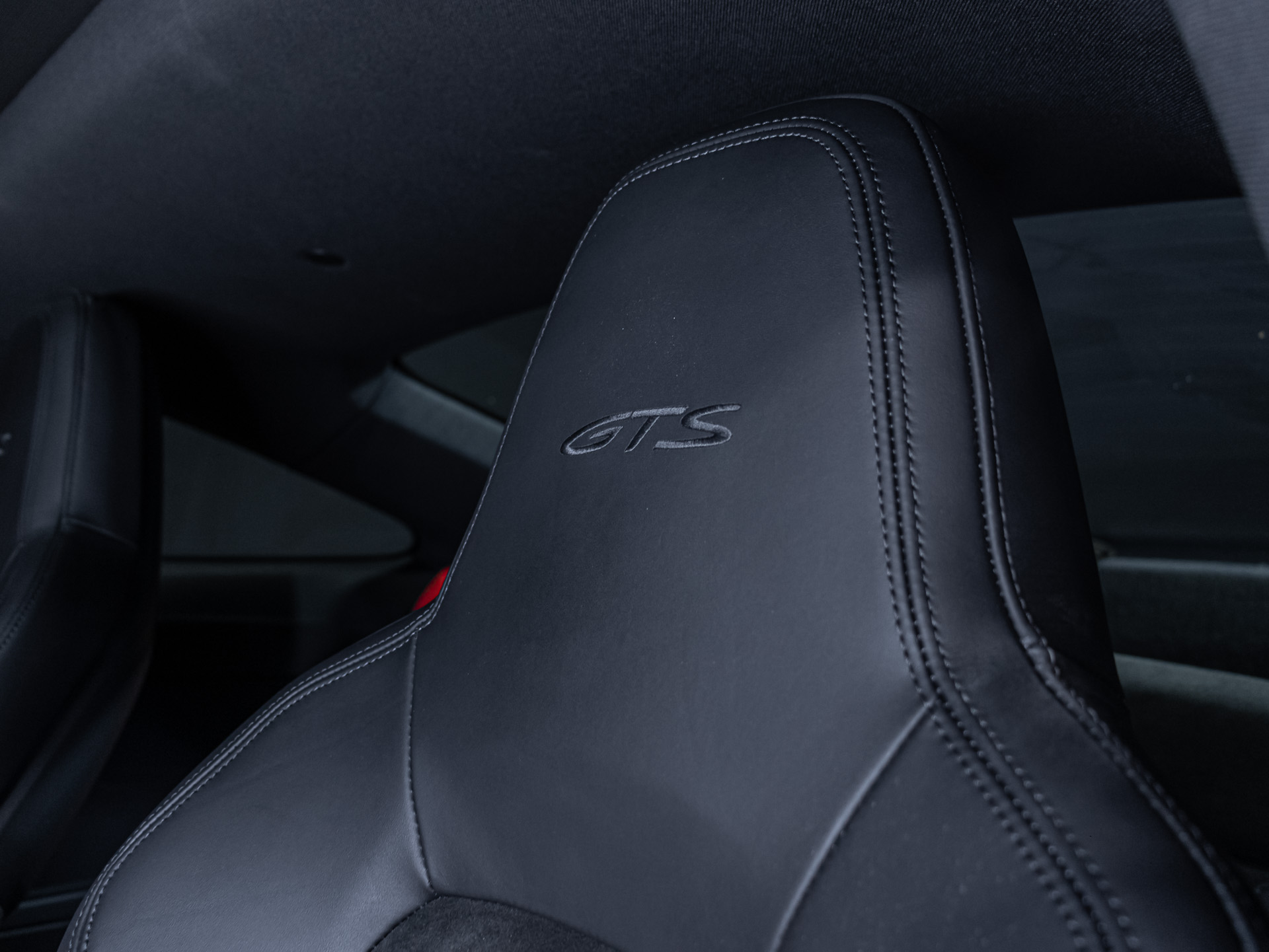 black 911 gts 7763