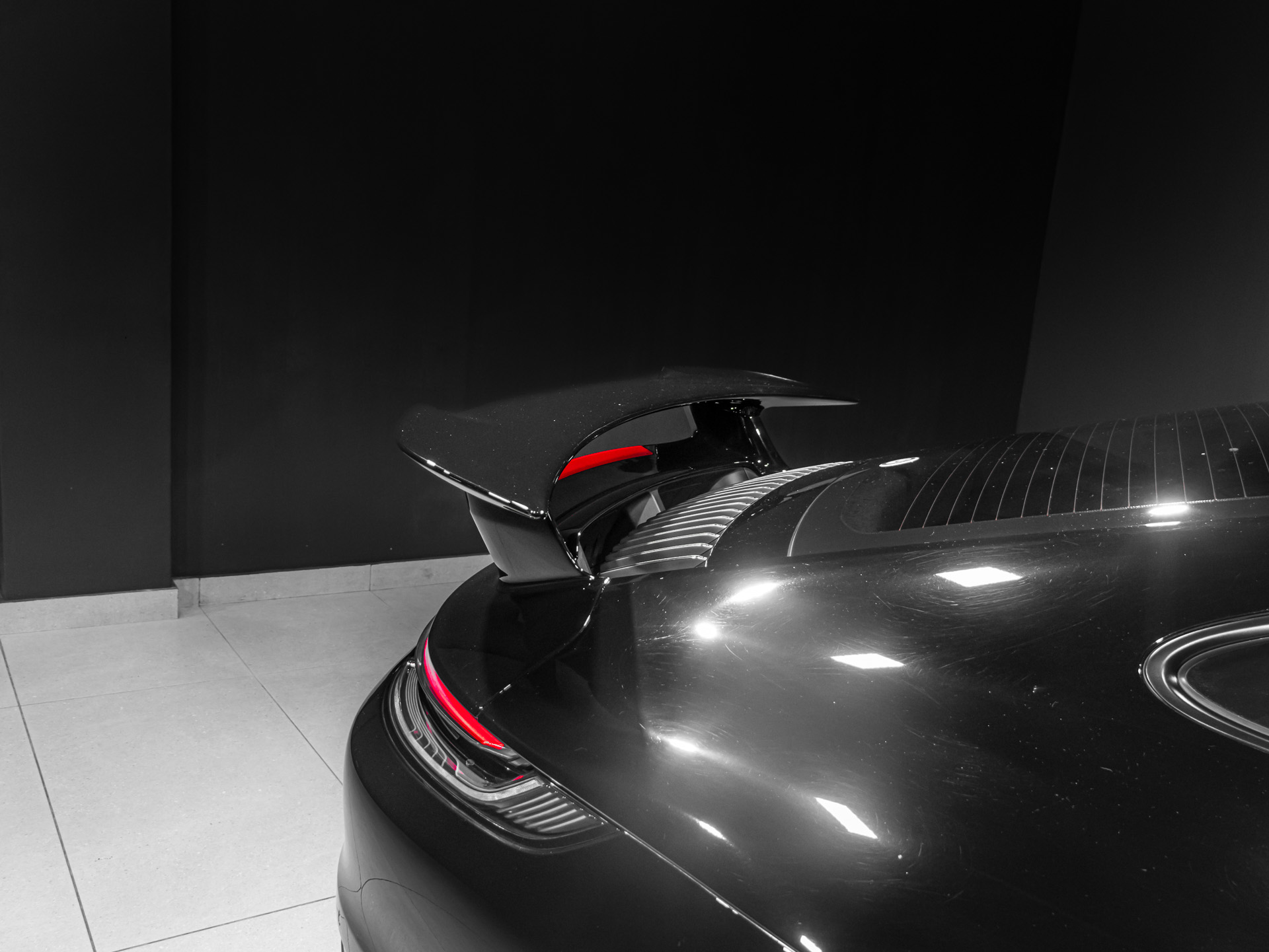 black 911 gts 7864