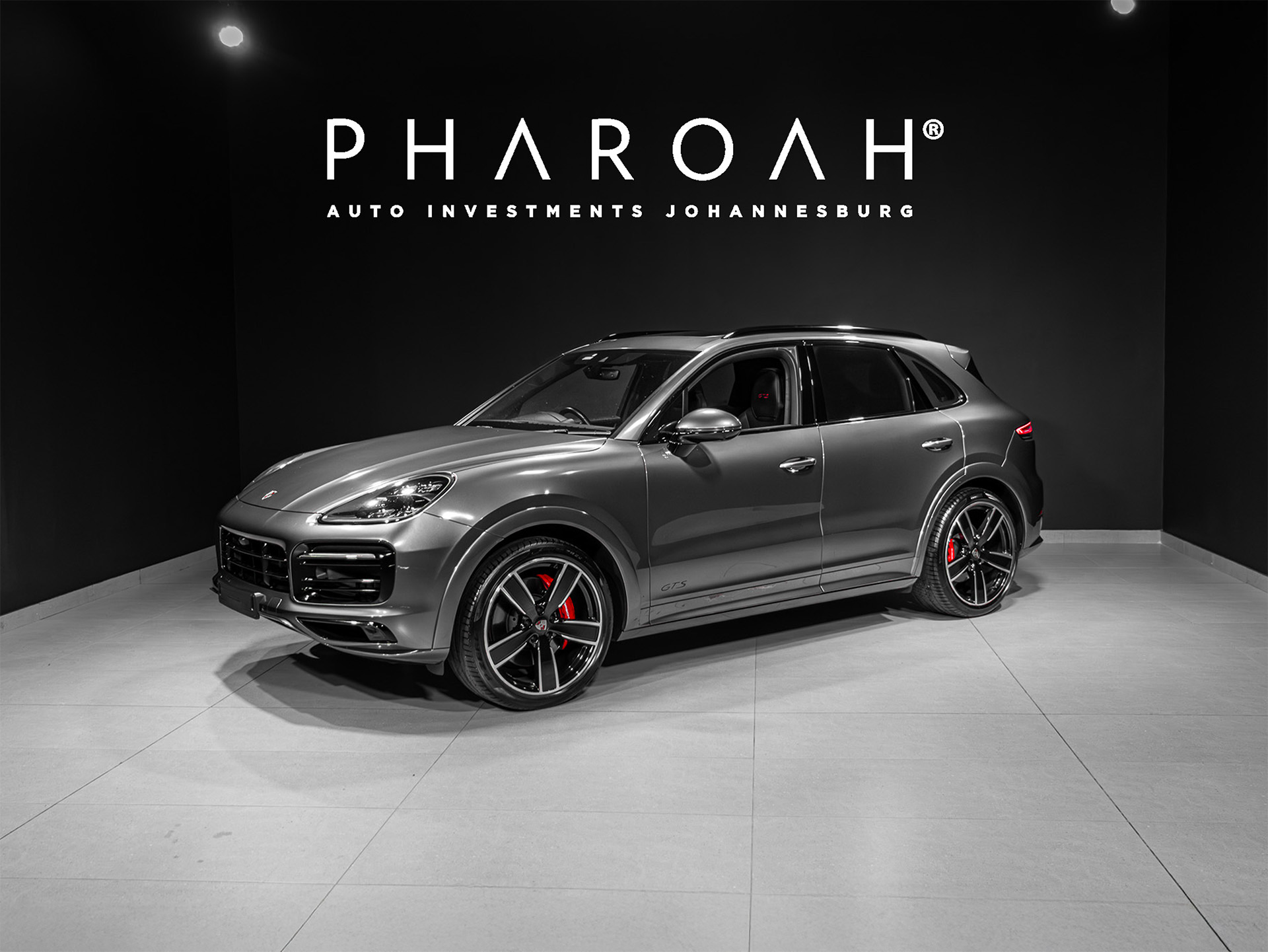 cayenne gts 9566 cover