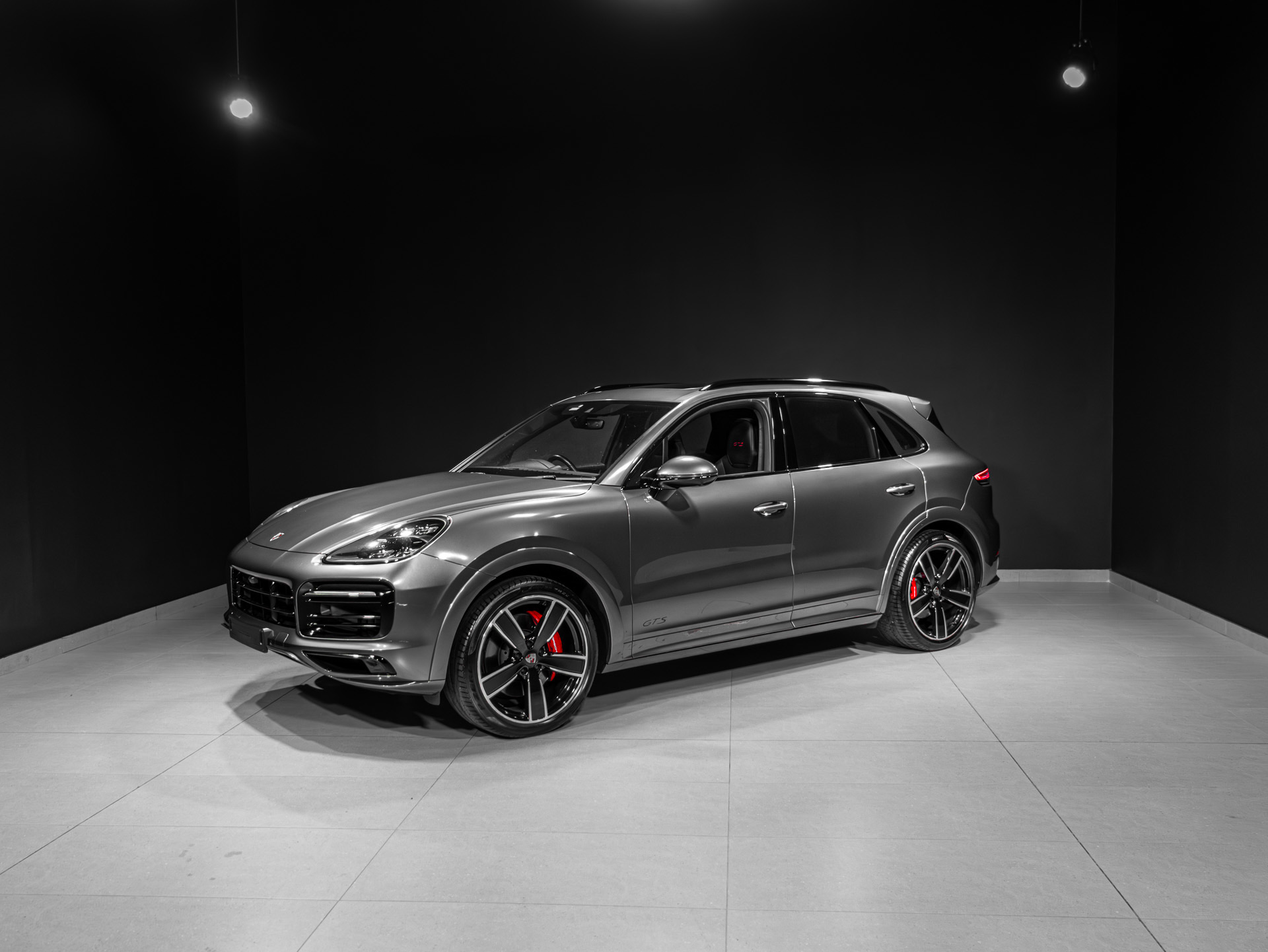 cayenne gts 9566
