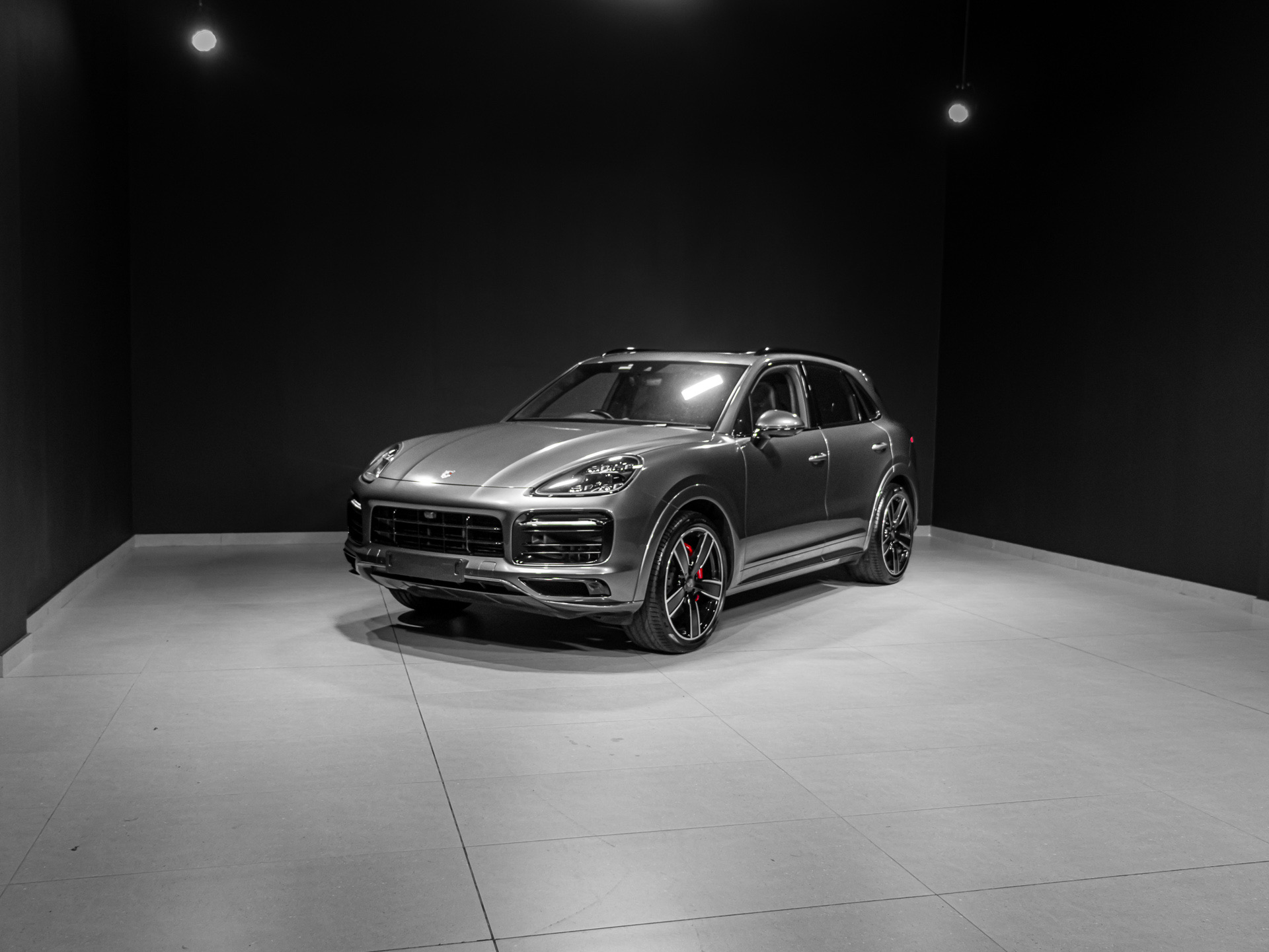 cayenne gts 9589