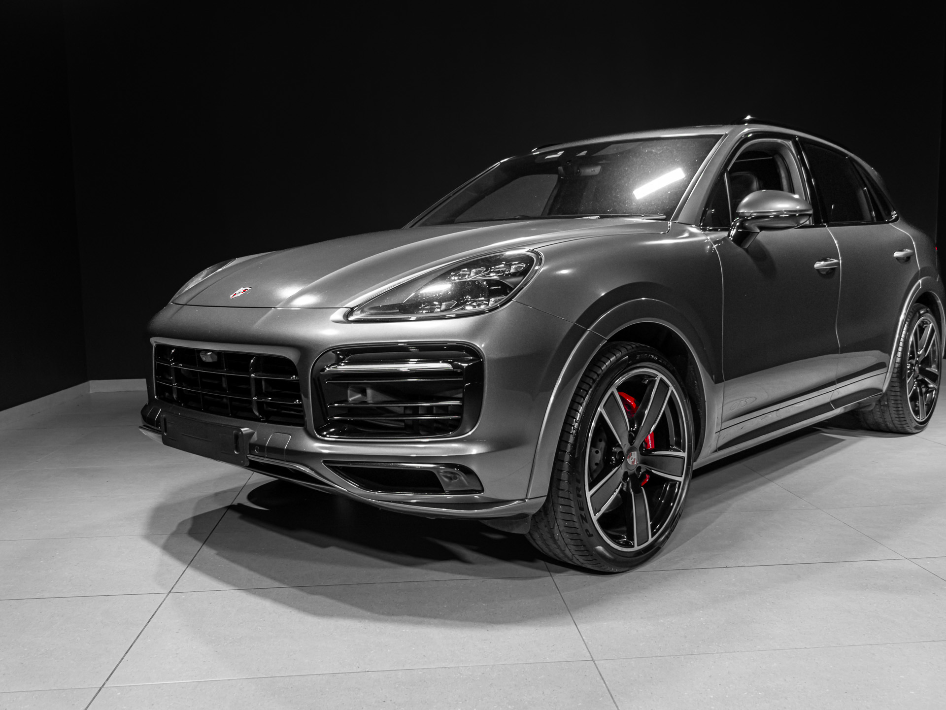 cayenne gts 9591