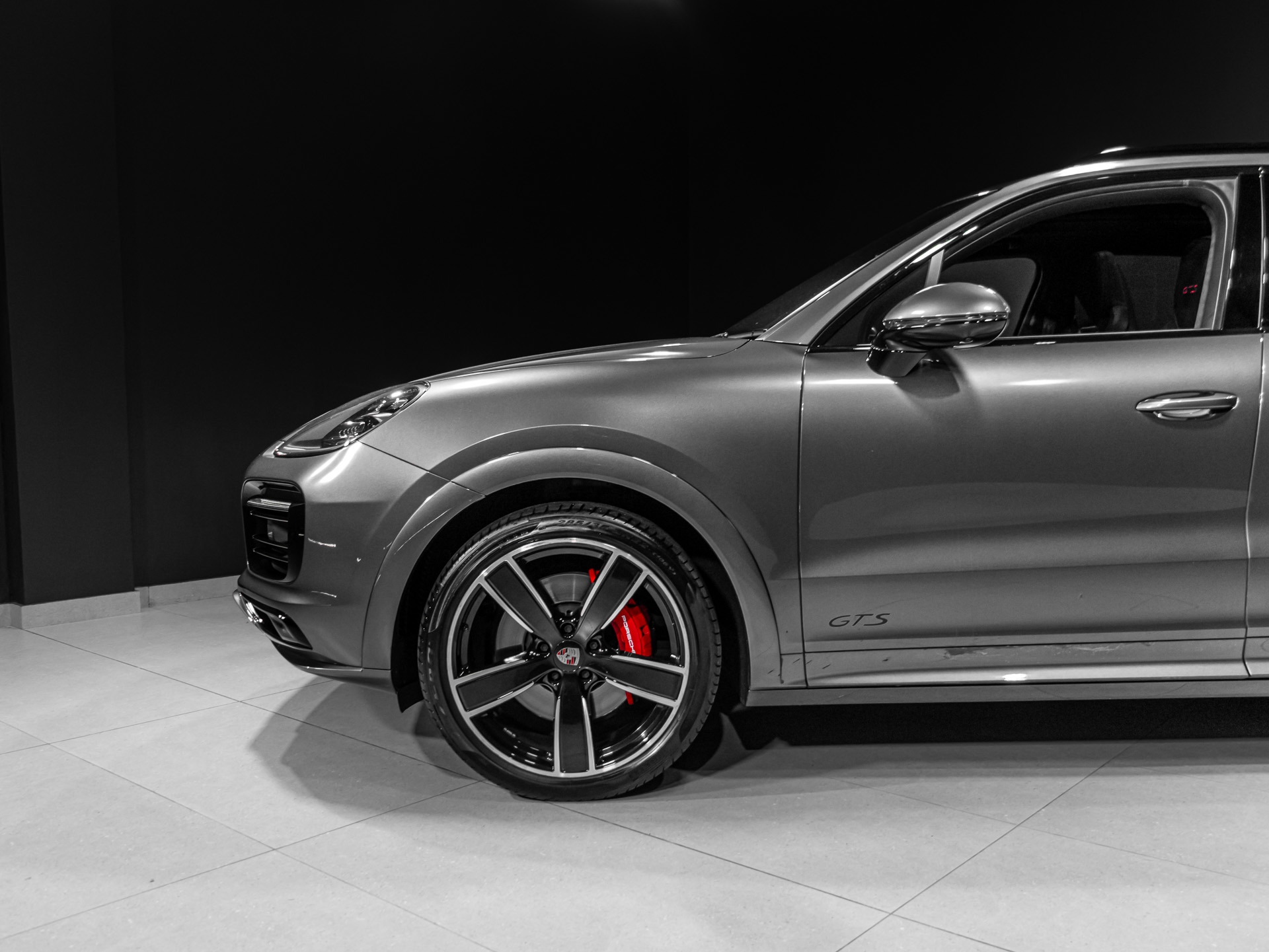 cayenne gts 9597
