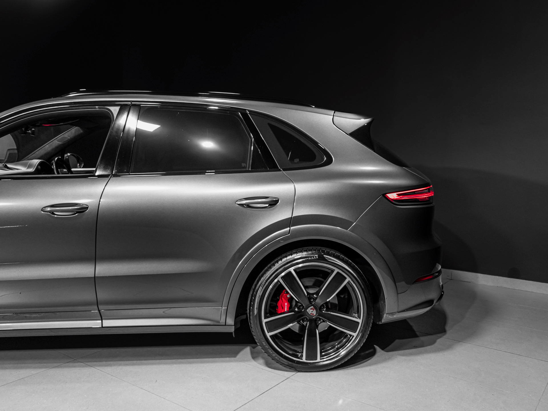 cayenne gts 9601