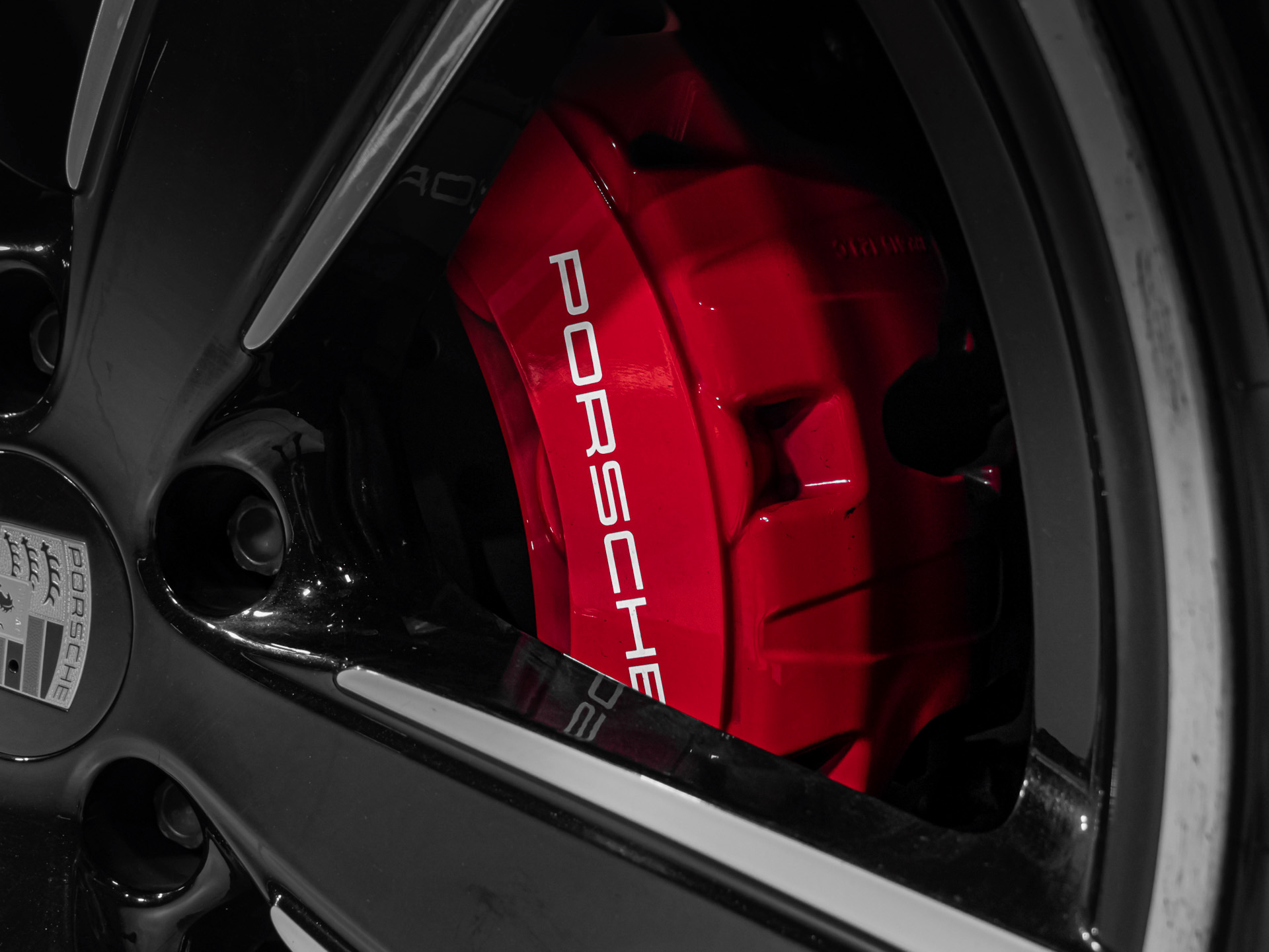 cayenne gts 9611