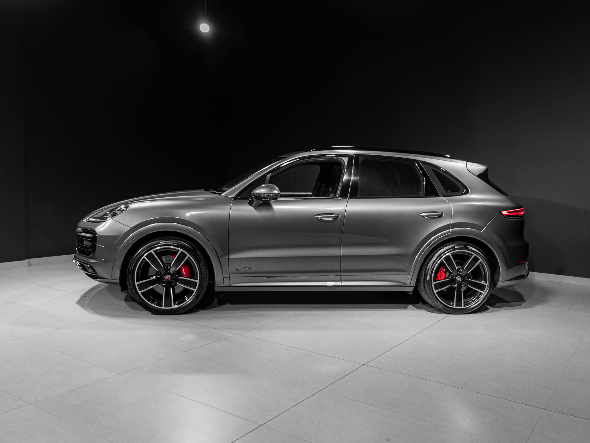 cayenne gts 9613