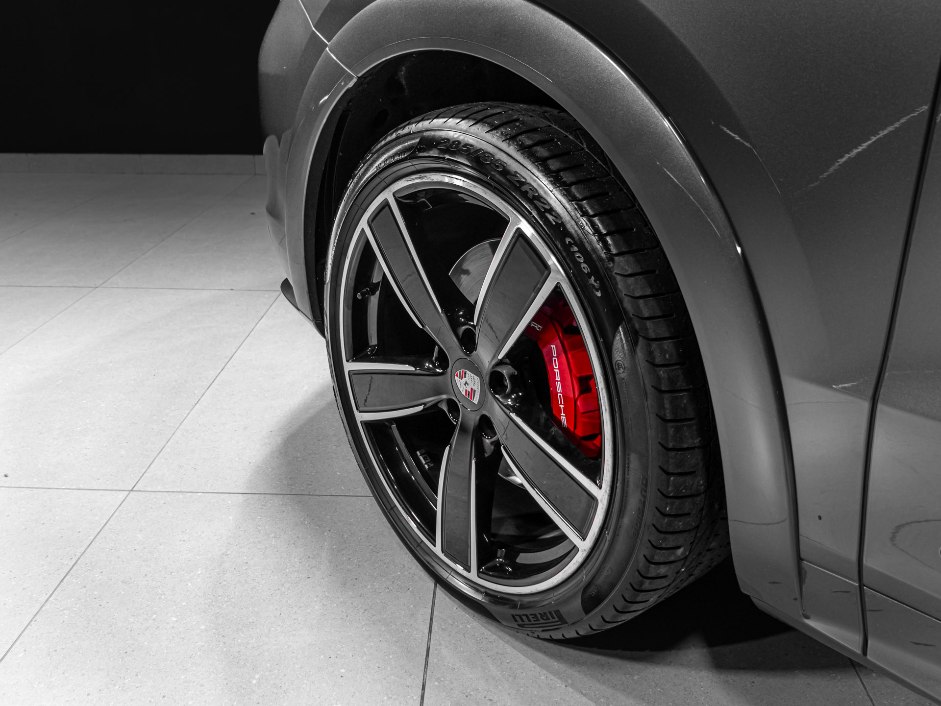 cayenne gts 9621