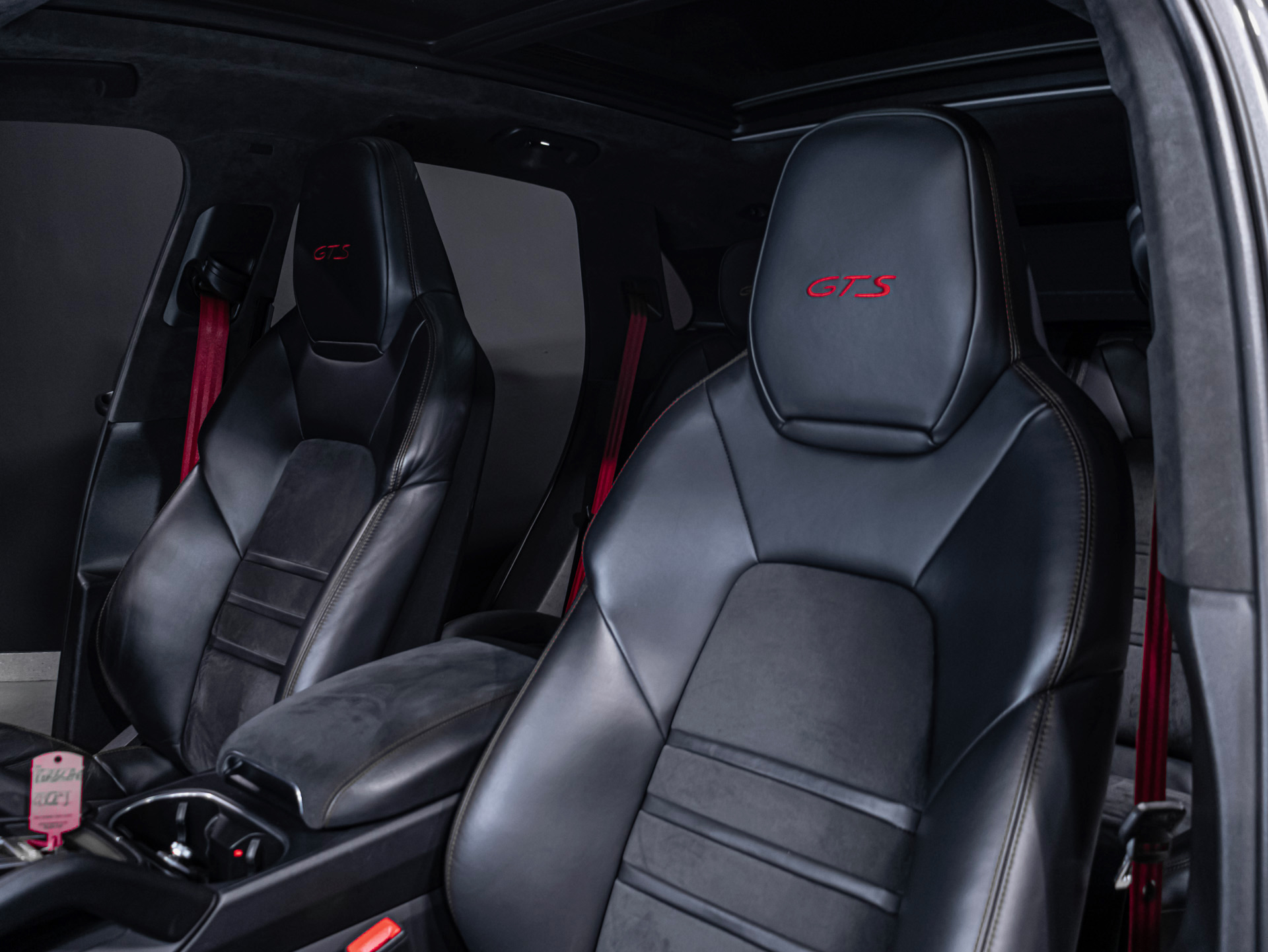 cayenne gts 9636