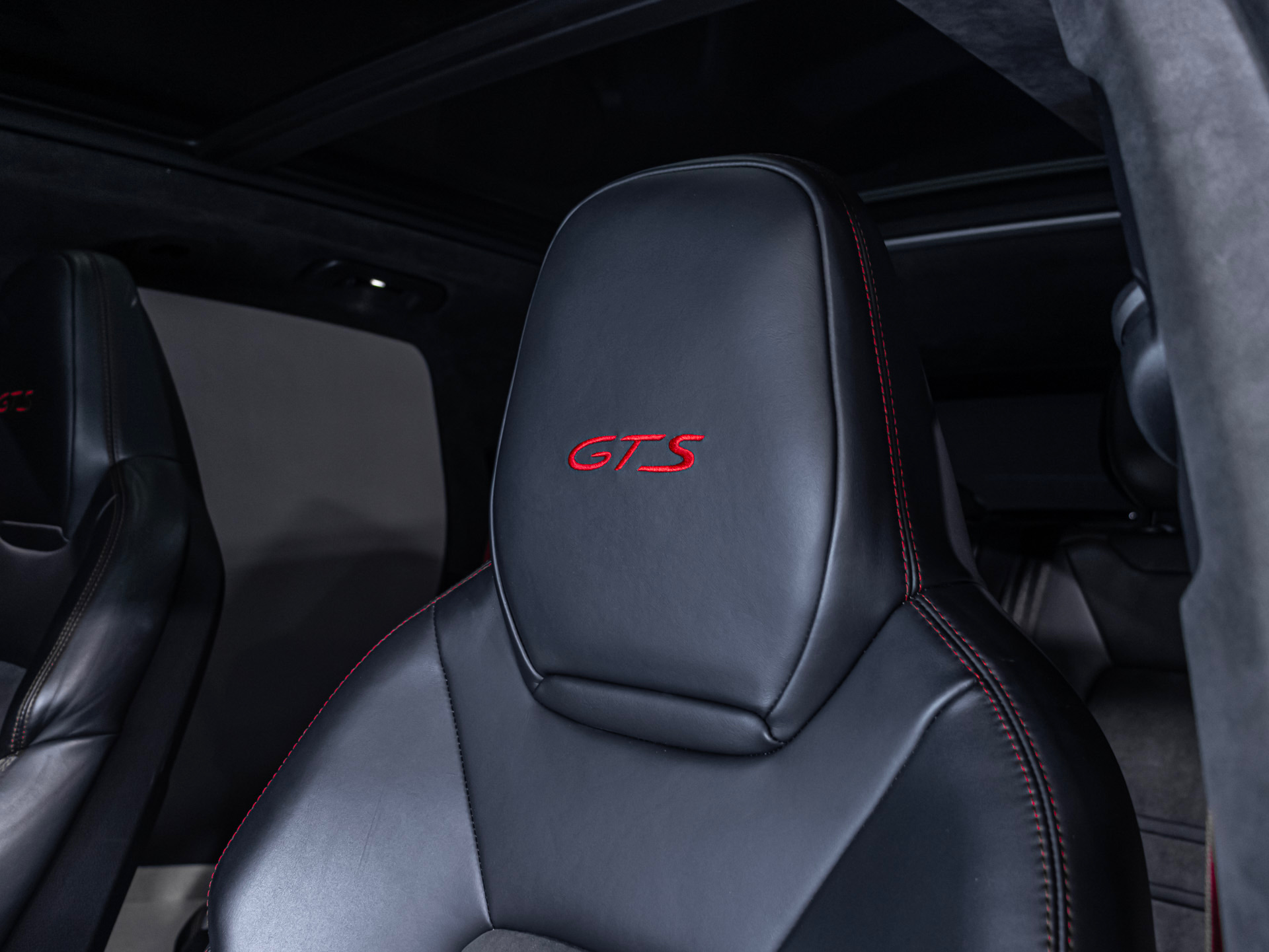 cayenne gts 9640