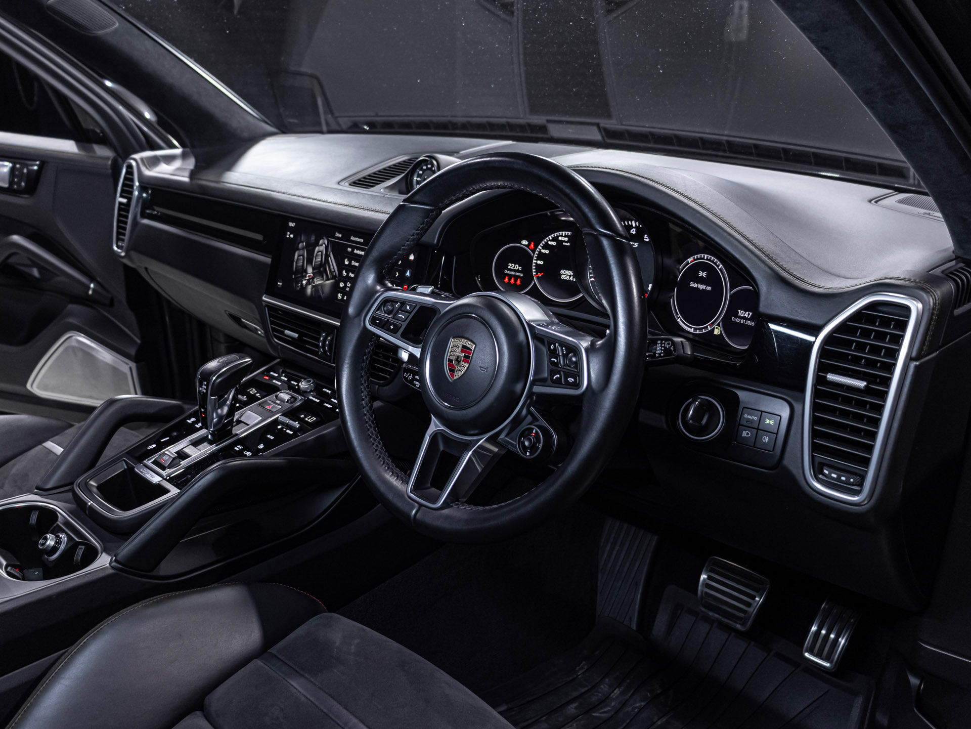 cayenne gts 9659