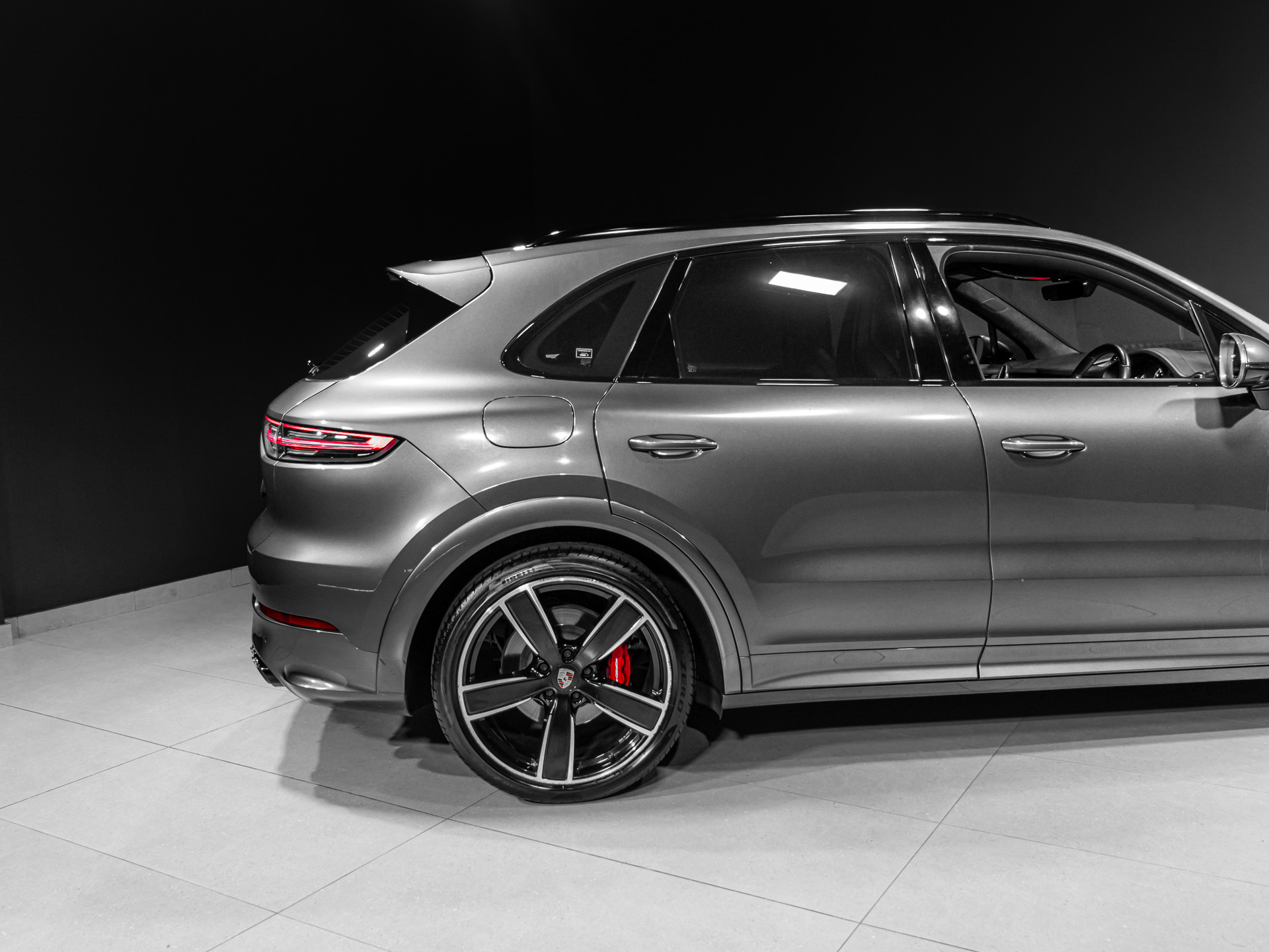 cayenne gts 9692