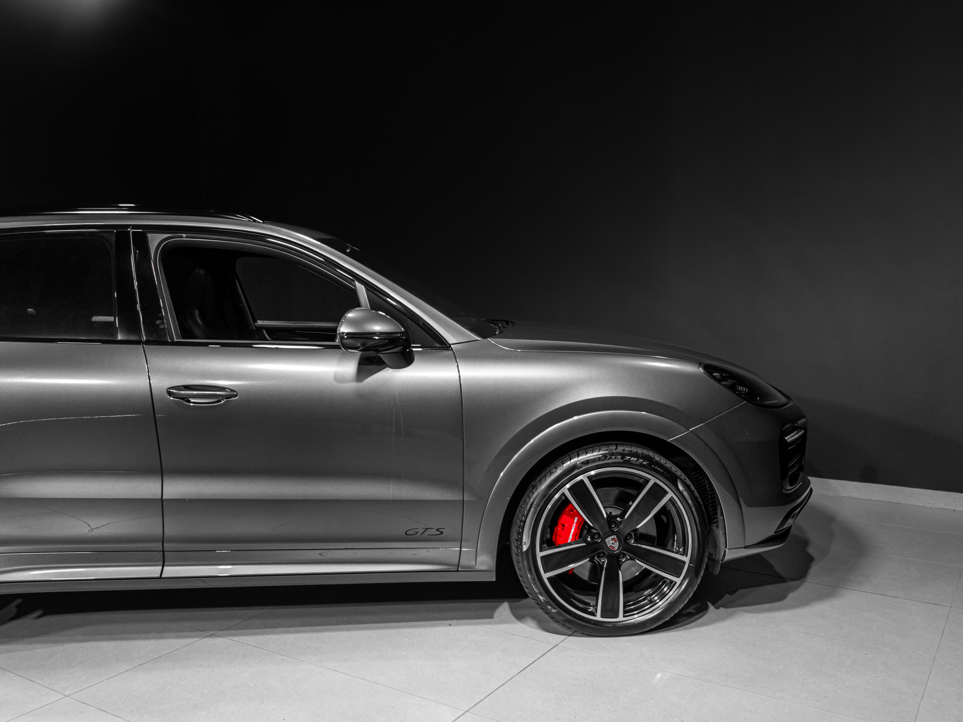 cayenne gts 9695