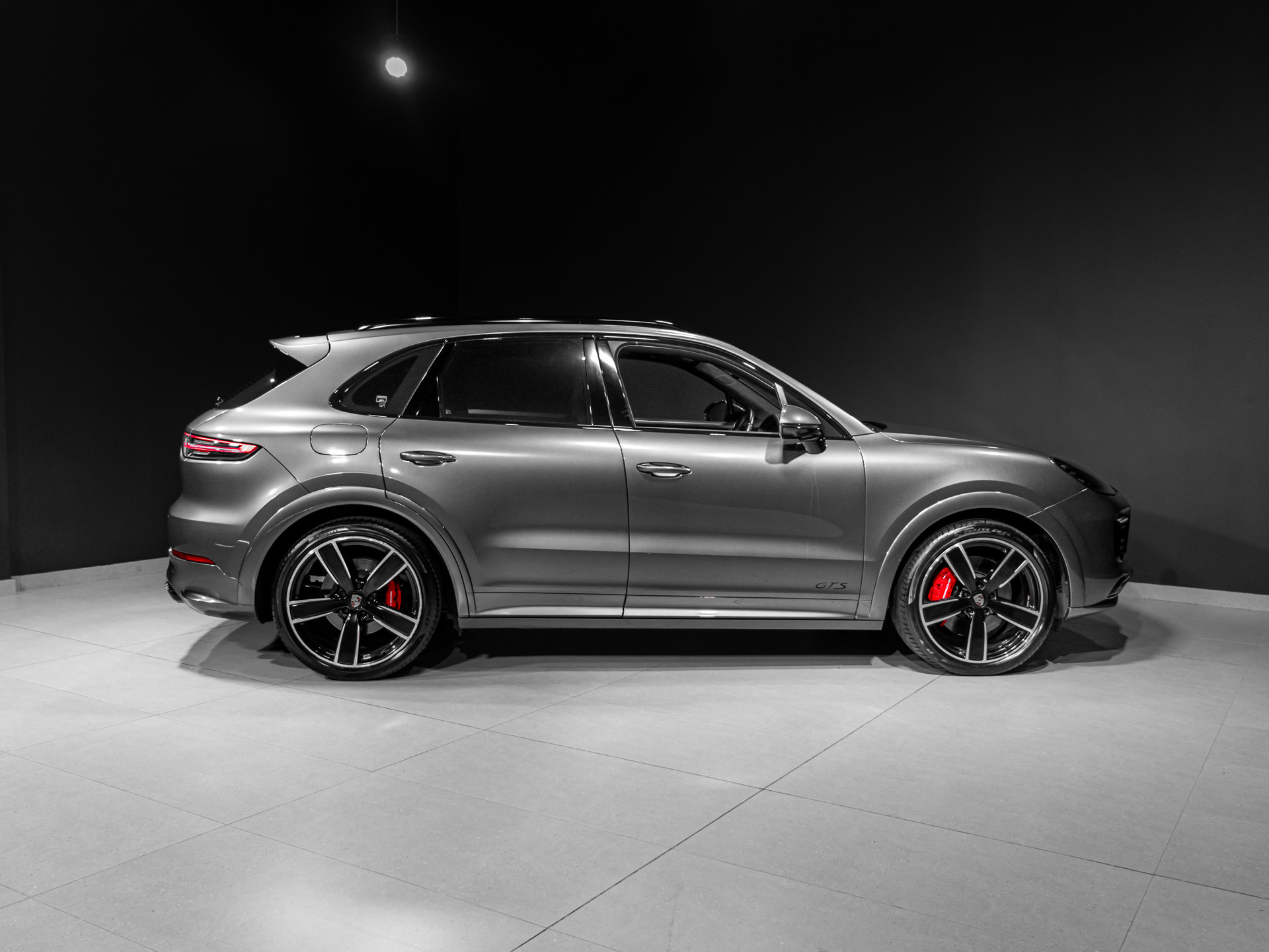 cayenne gts 9699