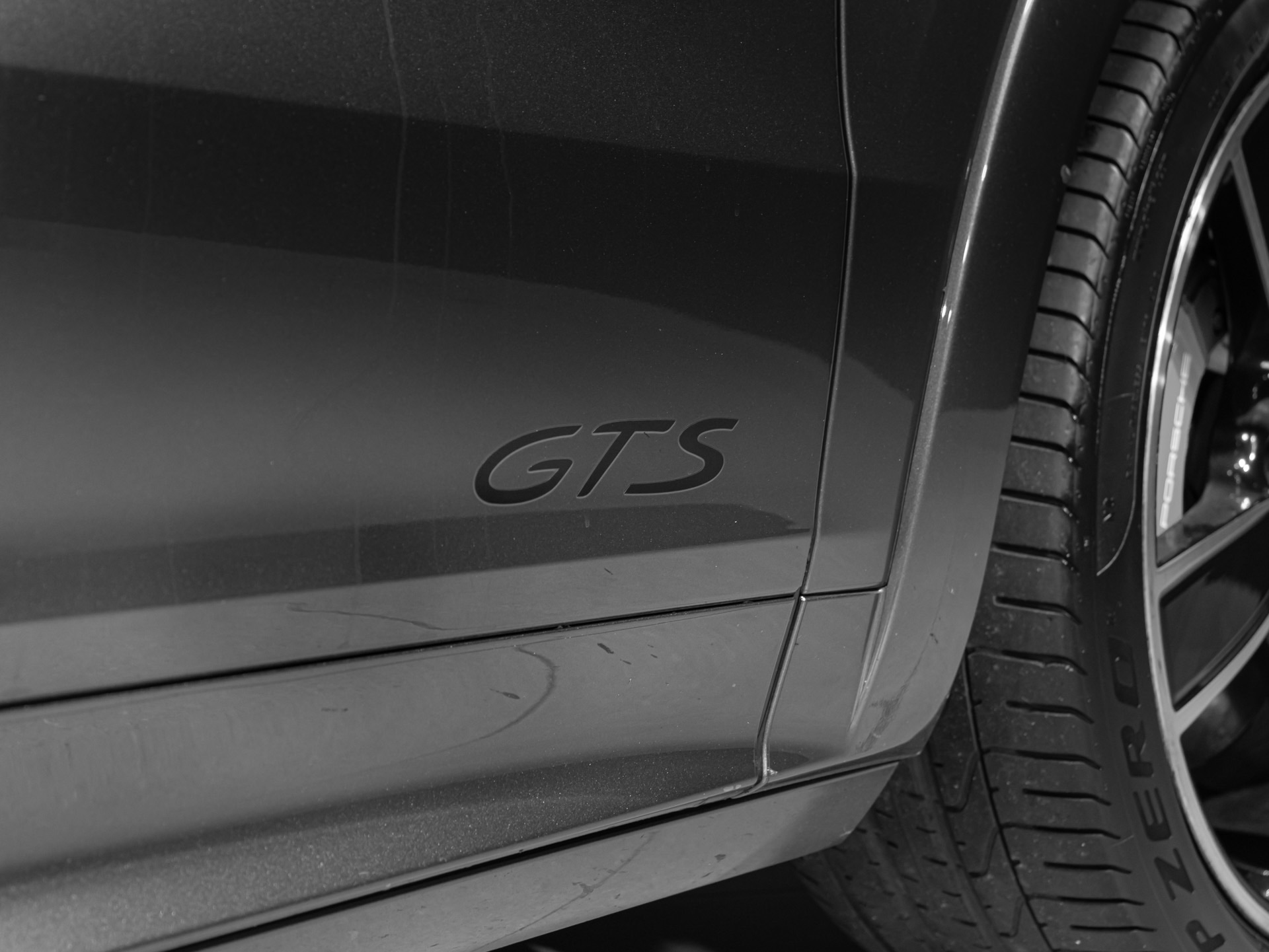 cayenne gts 9703