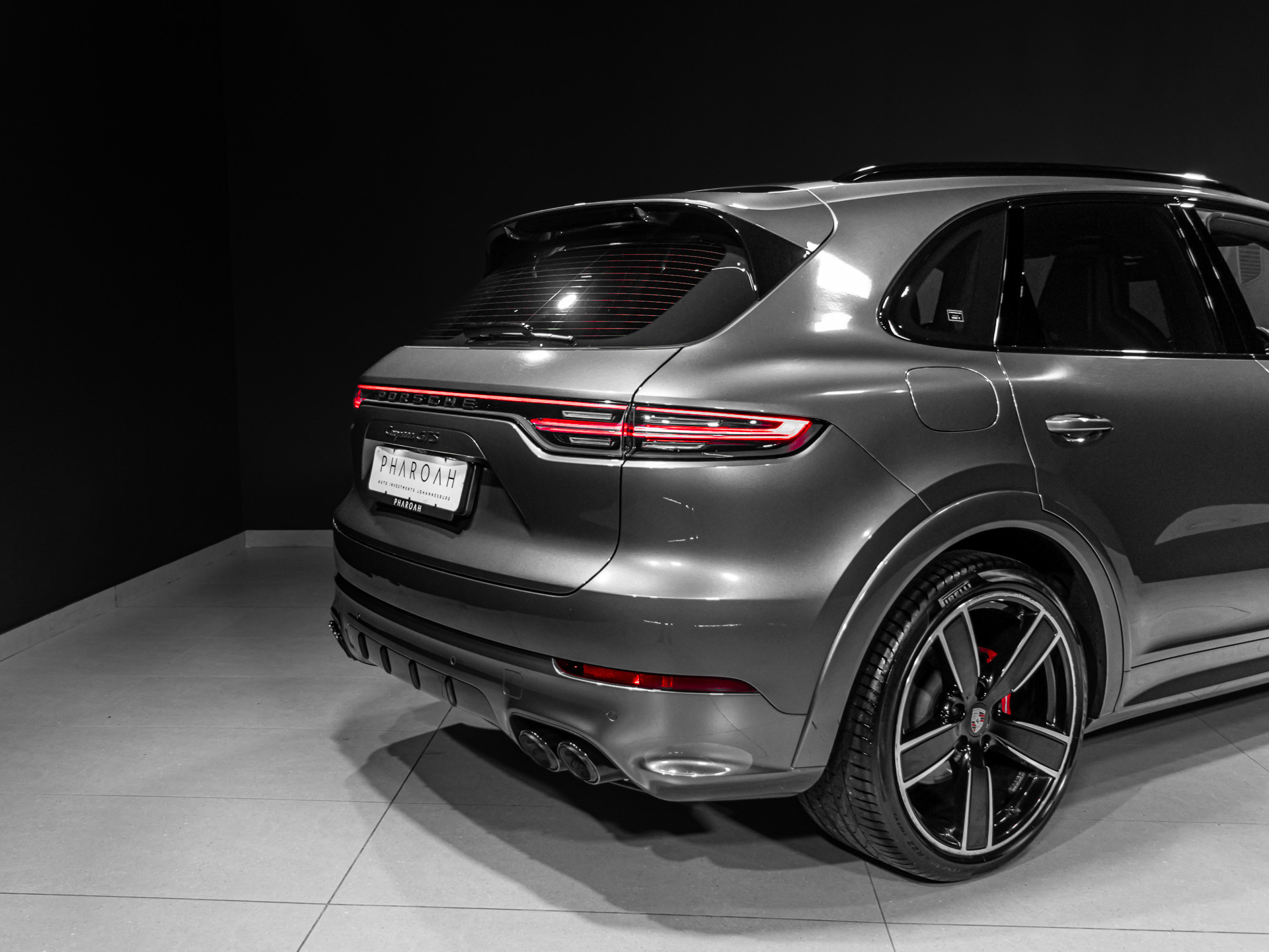 cayenne gts 9711