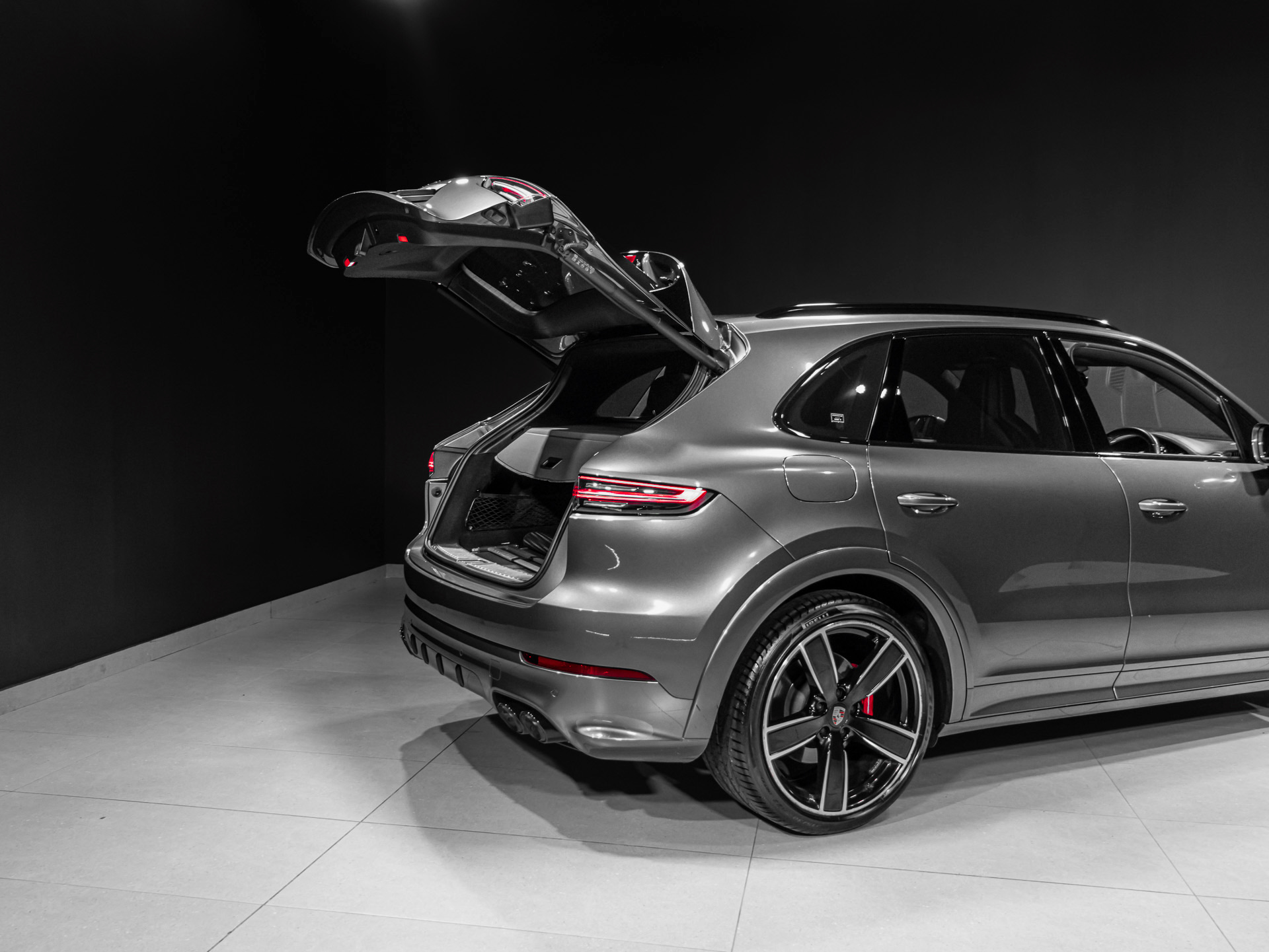 cayenne gts 9720