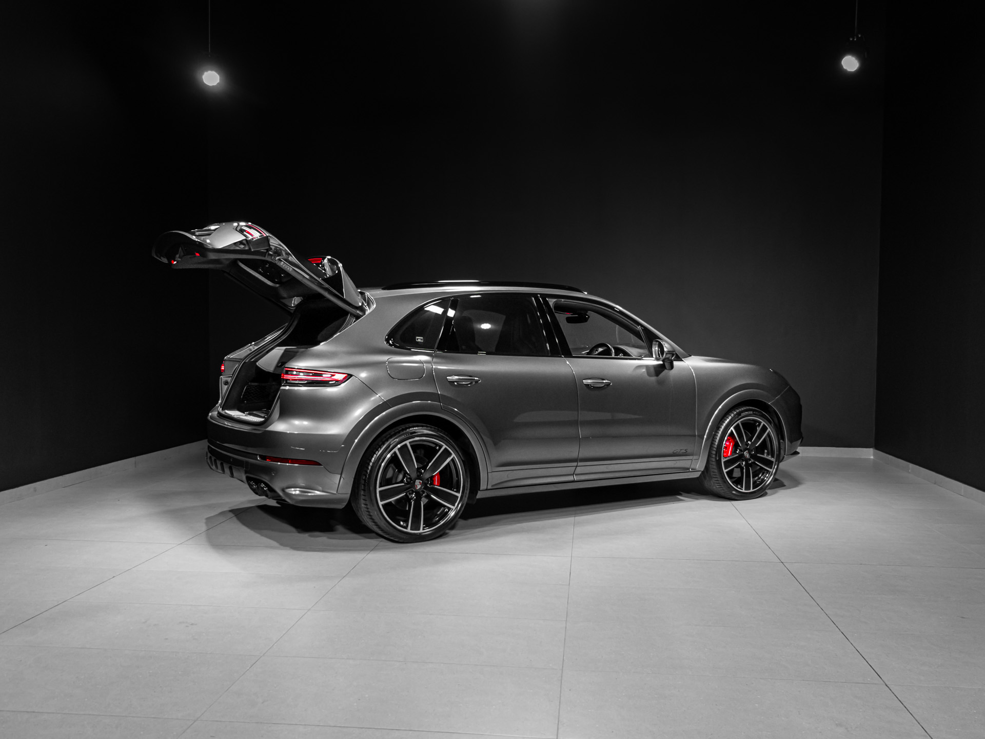 cayenne gts 9724