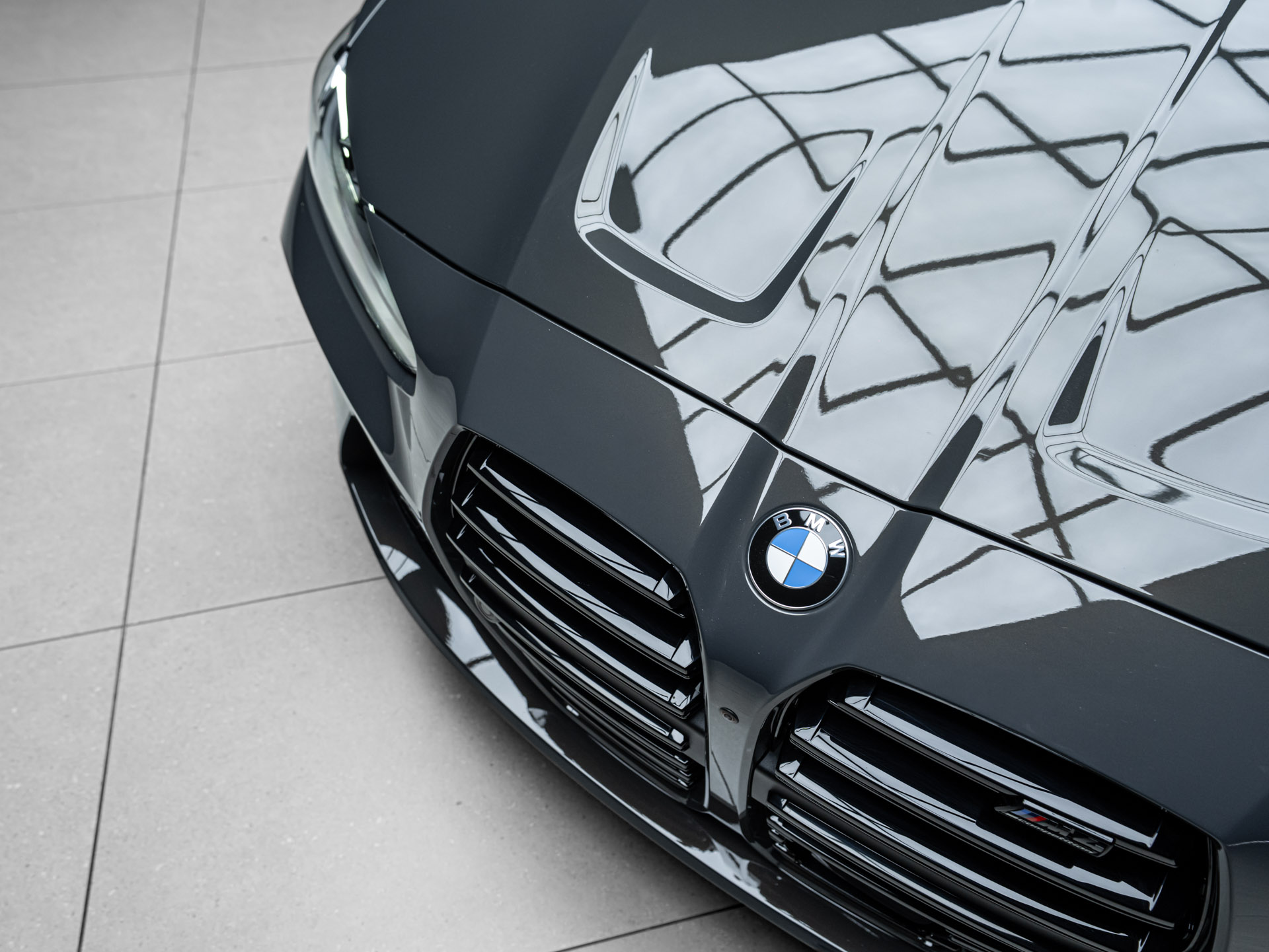grey bmw m4 comp 10