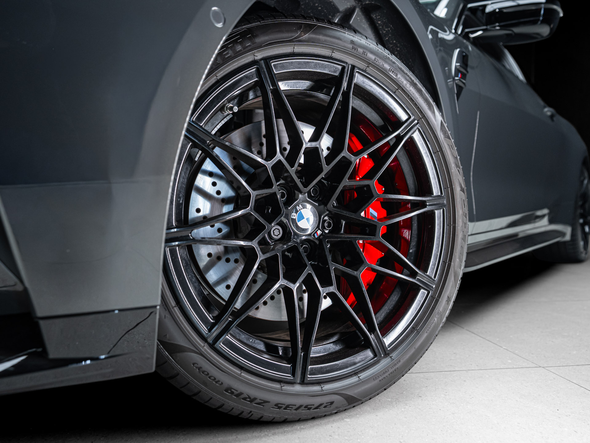 grey bmw m4 comp 12