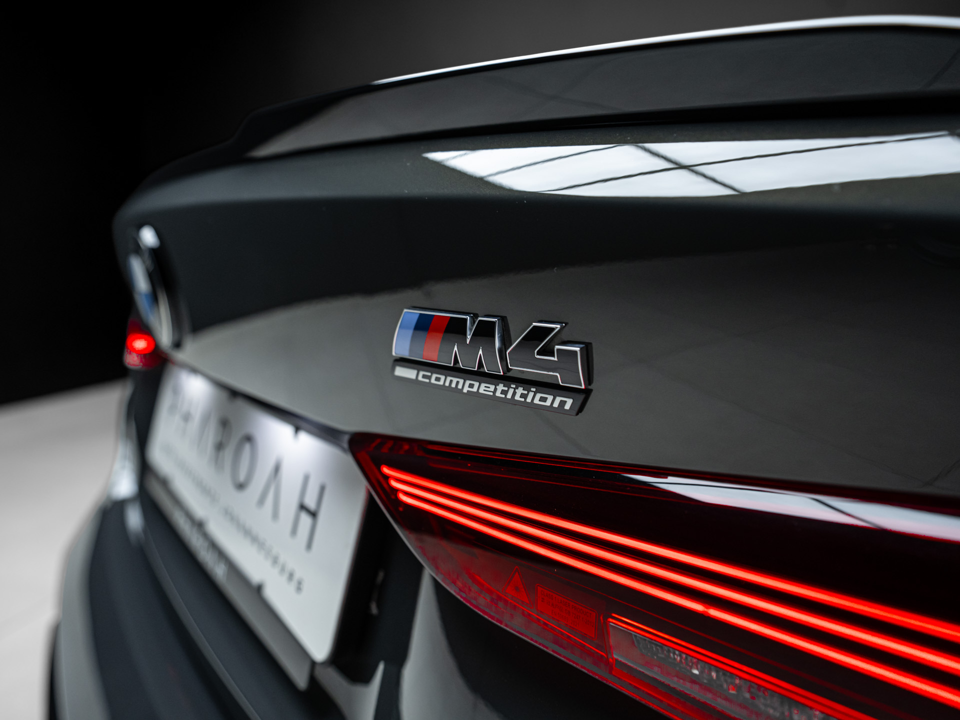 grey bmw m4 comp 16