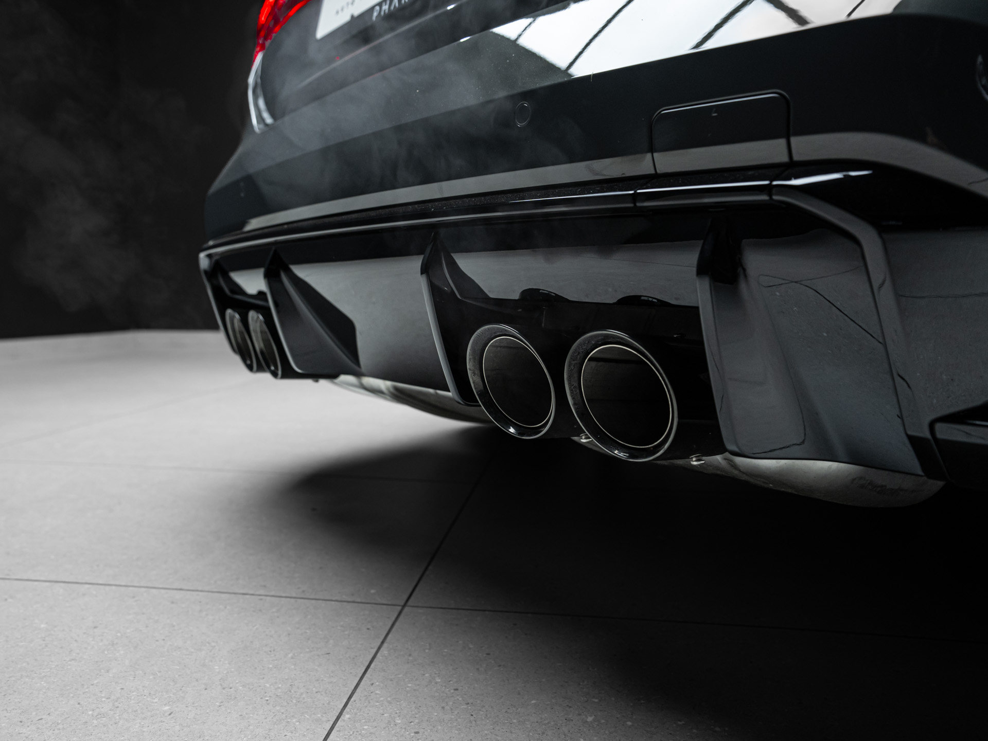 grey bmw m4 comp 17