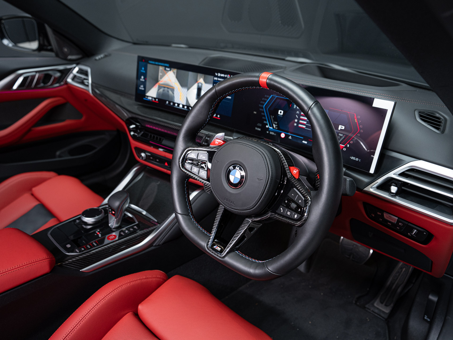 grey bmw m4 comp 19