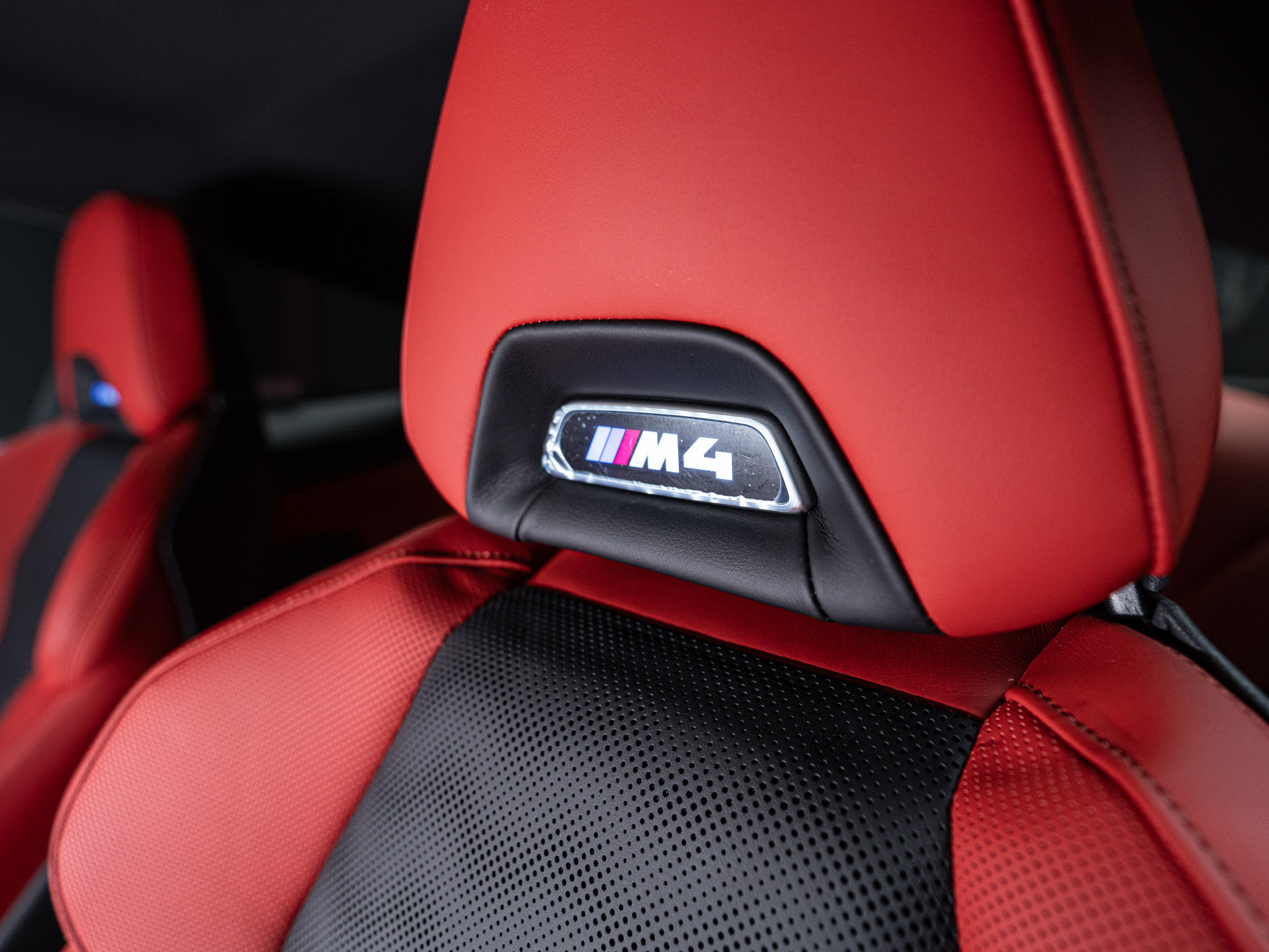 grey bmw m4 comp 28