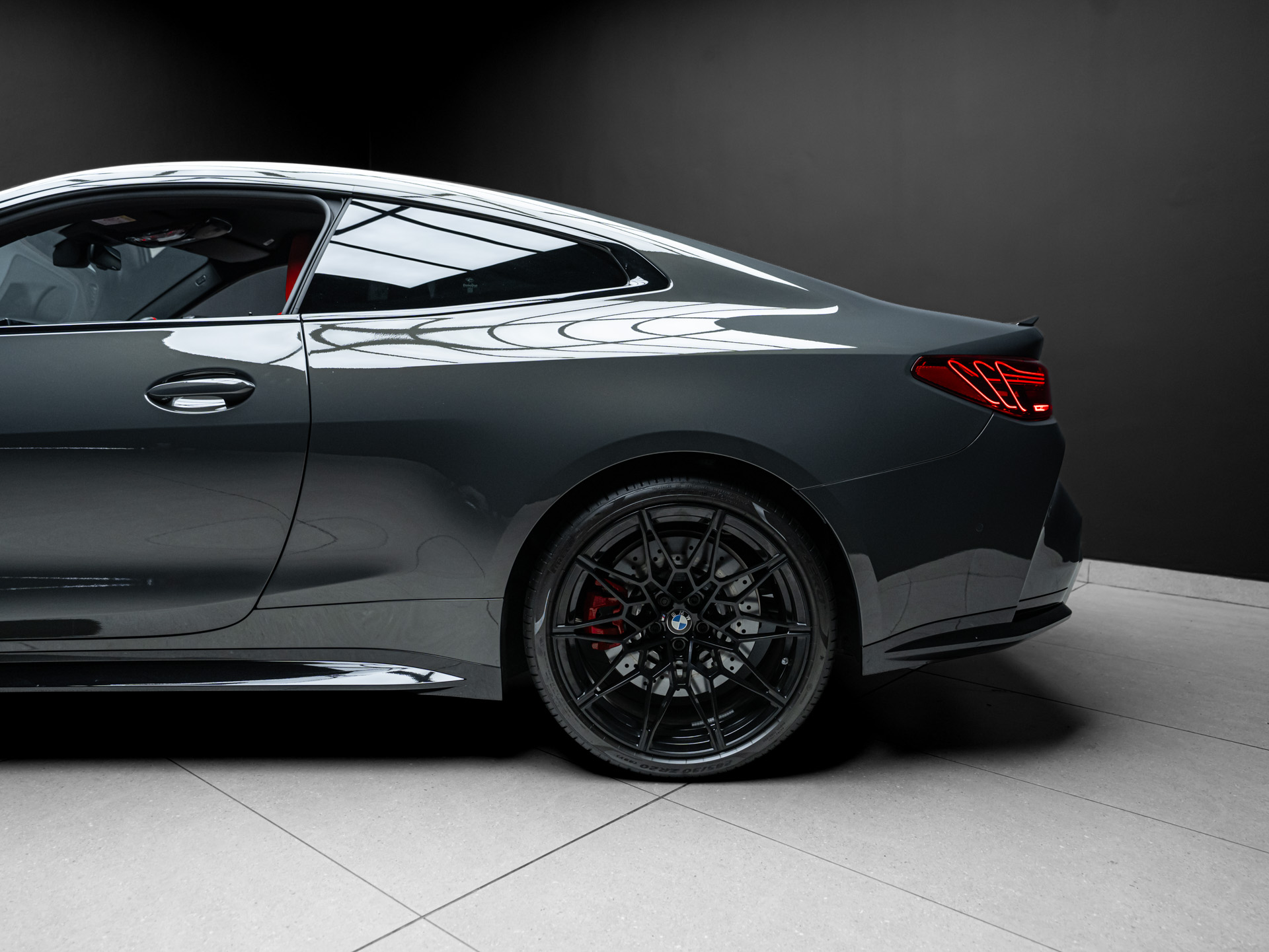 grey bmw m4 comp 4
