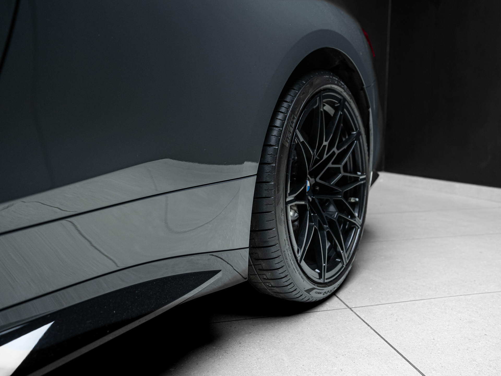 grey bmw m4 comp 5
