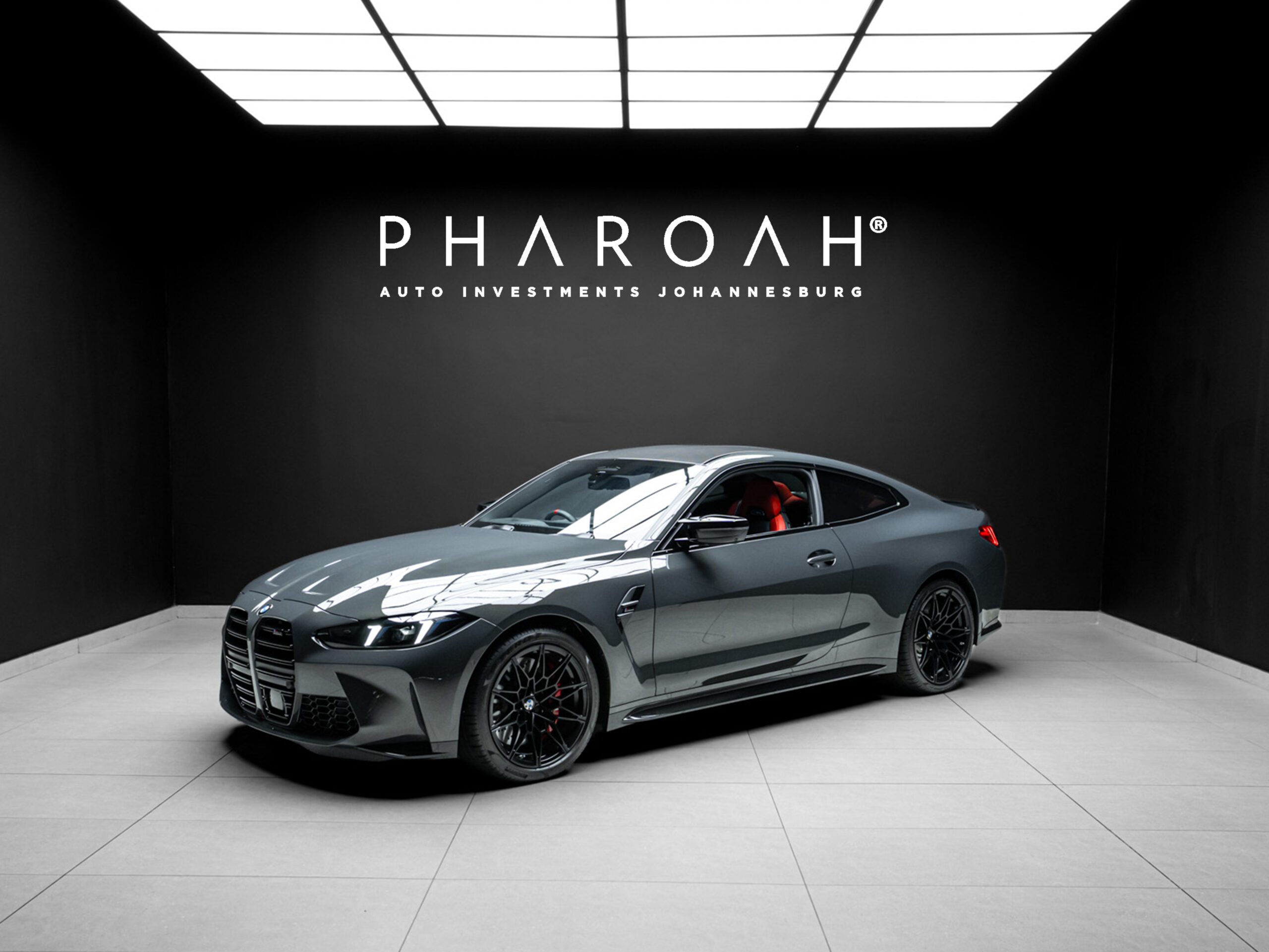 grey bmw m4 comp cover